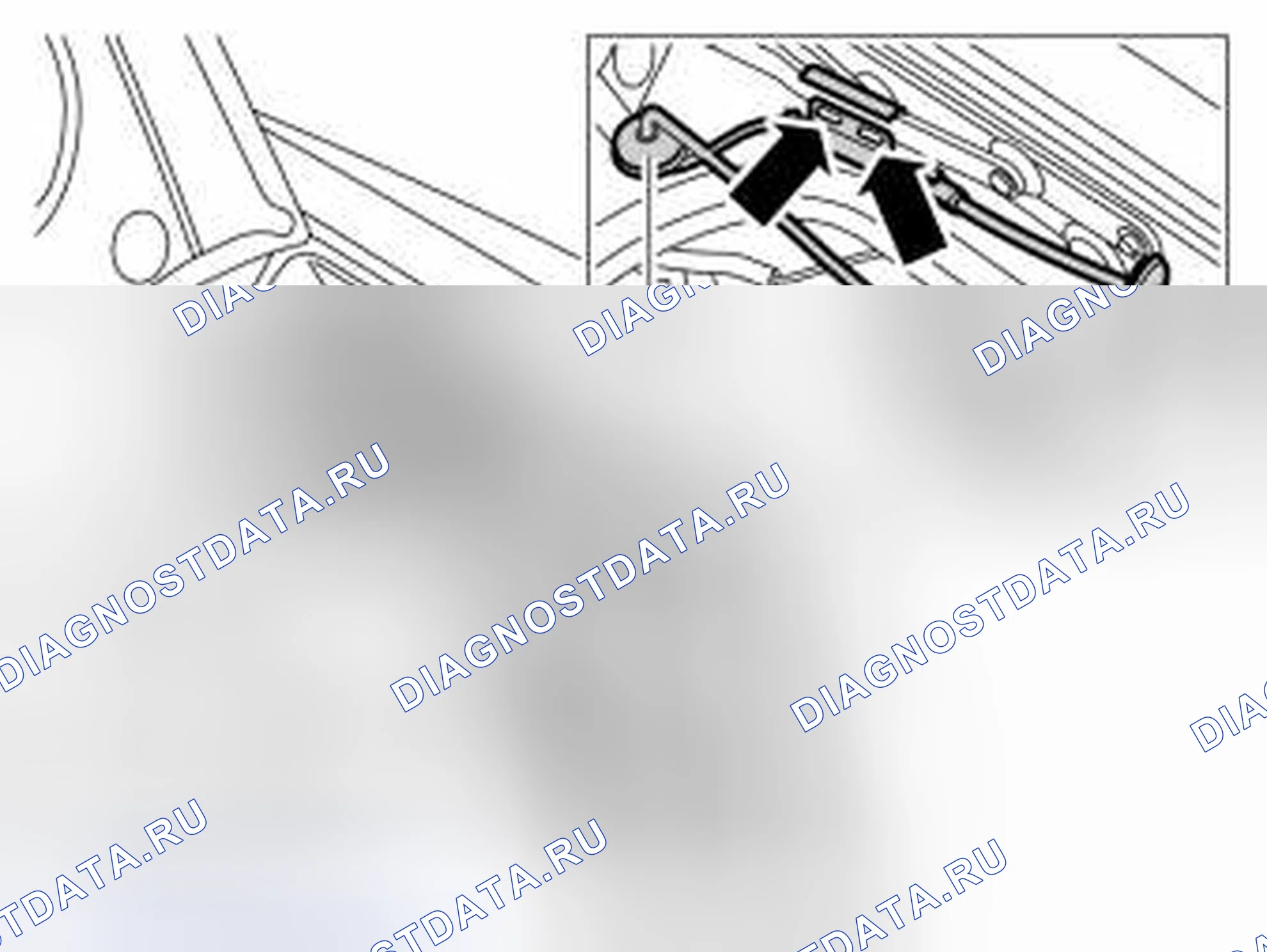 Рис. 523. Volvo S80 II рестайлинг