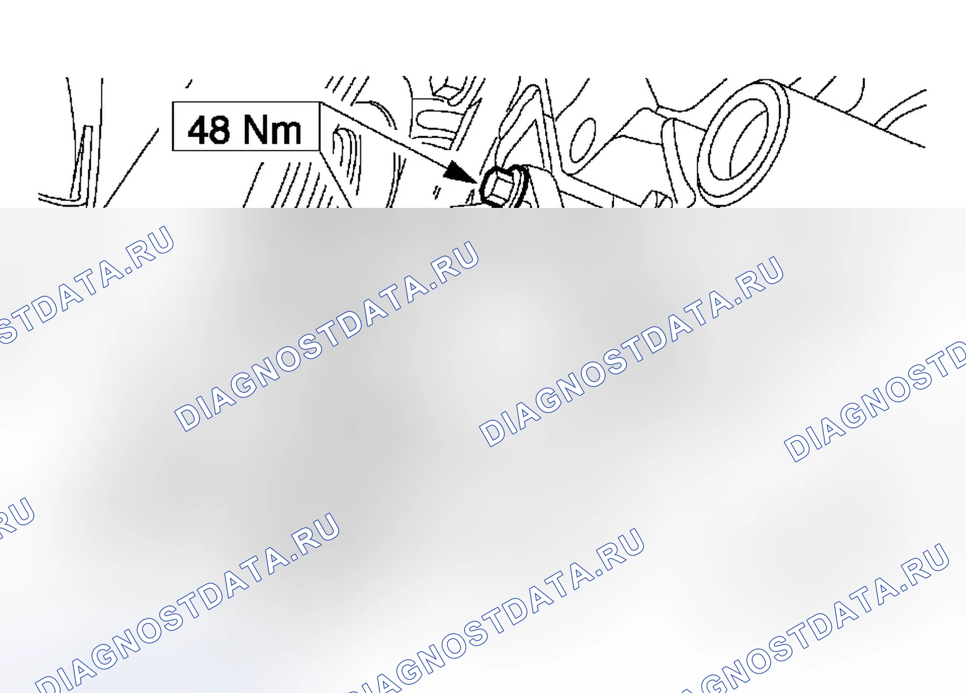 Рис. 988. Ford Focus I рестайлинг