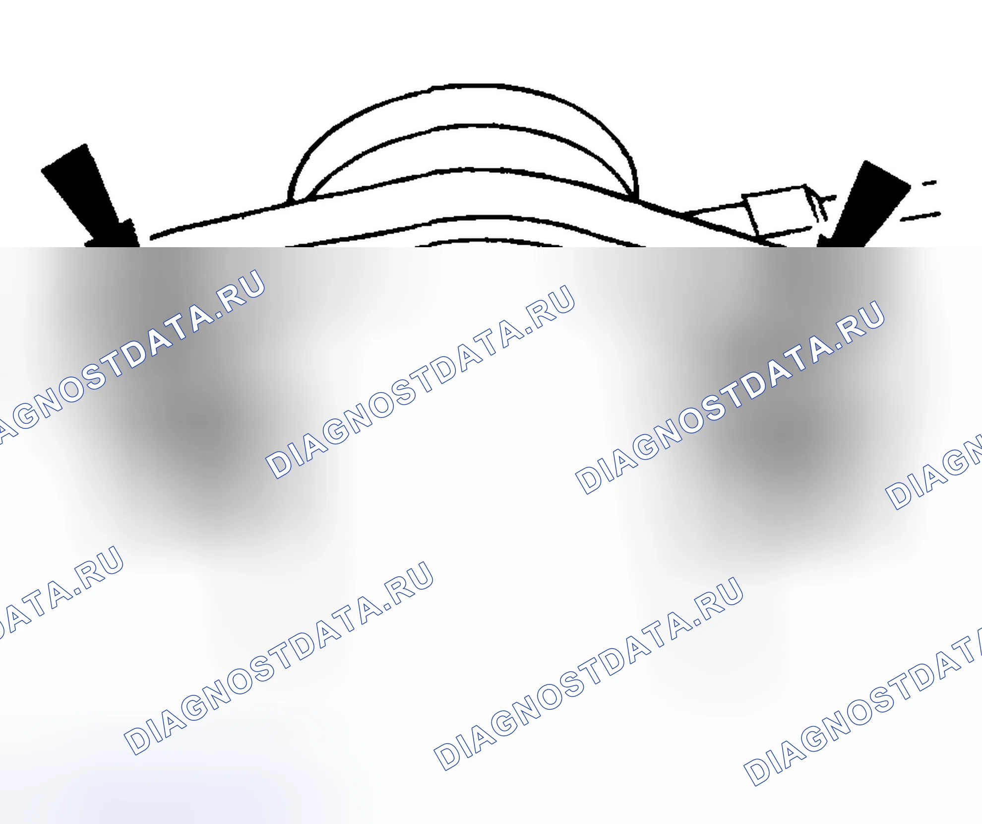 Рис. 2916. Ford Pickup F250 Super Duty I