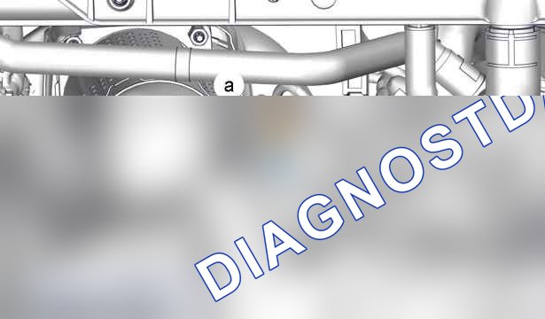 Проверка: давление масла — b1fm036d. Citroen C4 L I