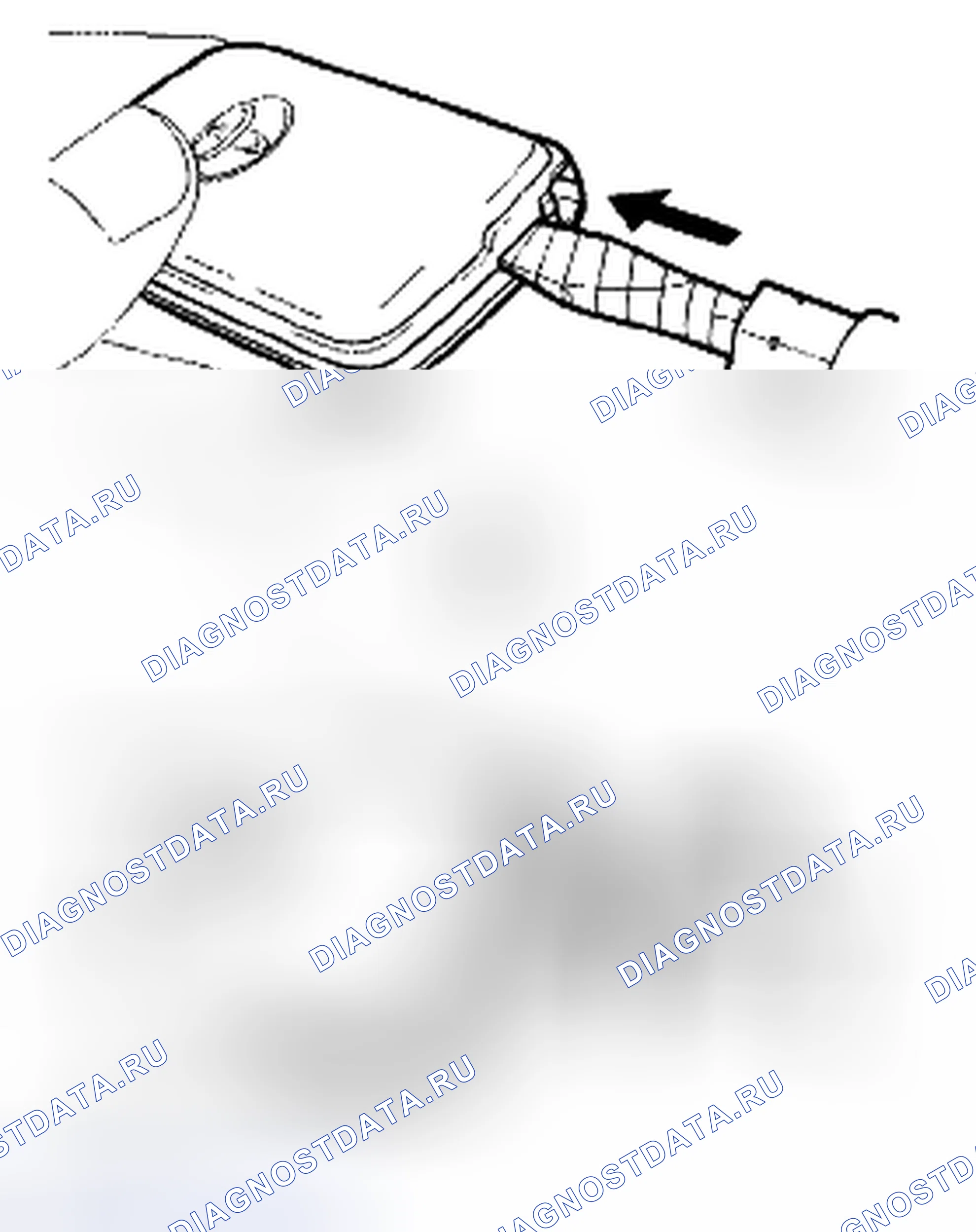 Рис. 536. Toyota Highlander II