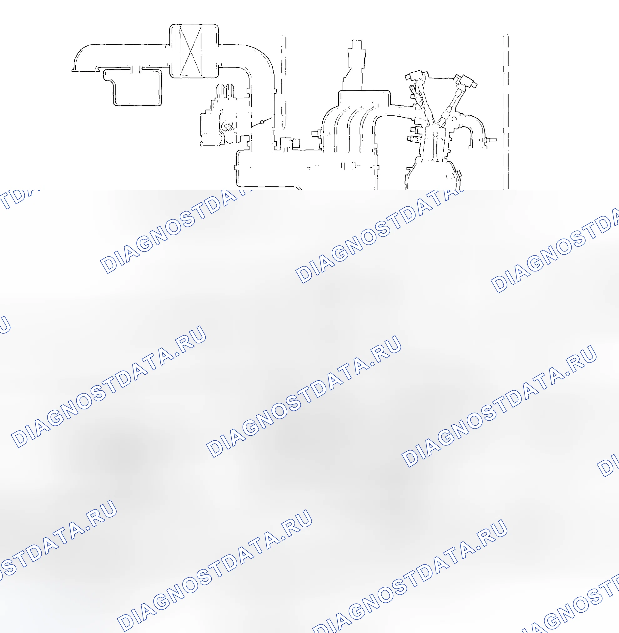 Рис. 216: За исключением модели AT-Pzev (SULEV). Honda Civic VII рестайлинг