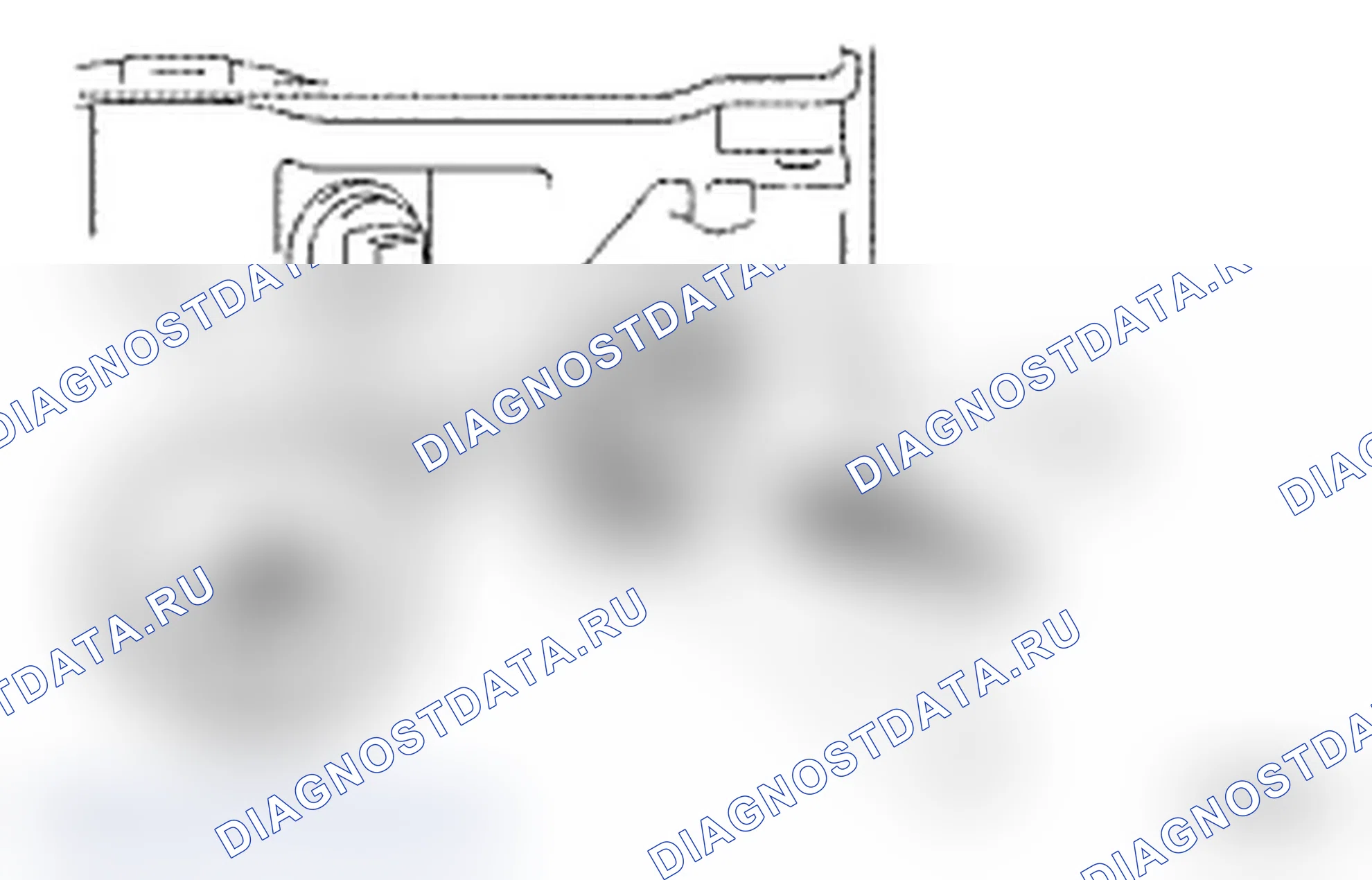 Рис. 46: УСТАНОВКА. Toyota Land Cruiser 200