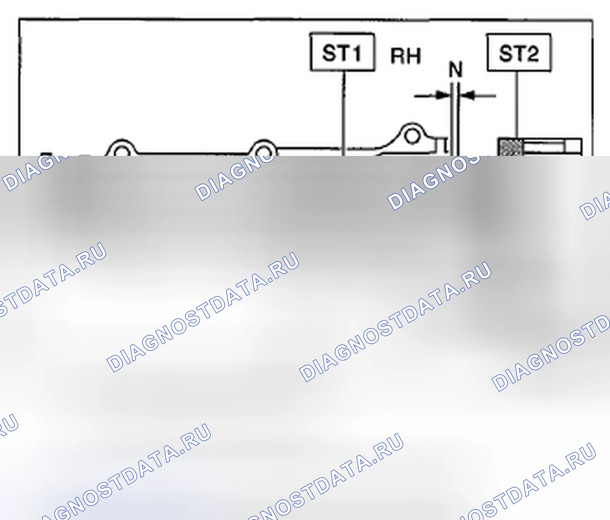 Рис. 161. Subaru Legacy BM/BR