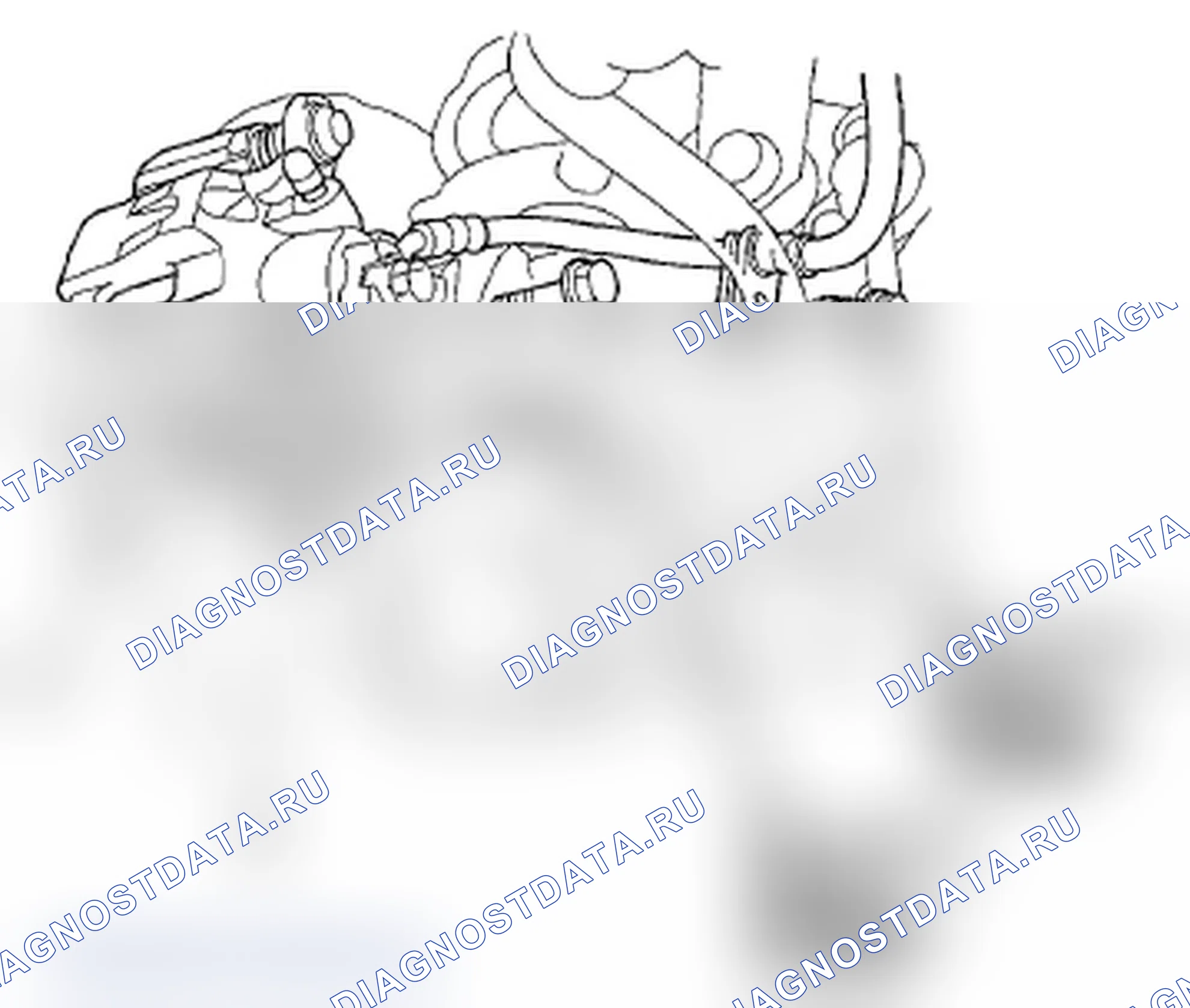 Рис. 52: Замена заднего тормозного диска. Acura TL IV