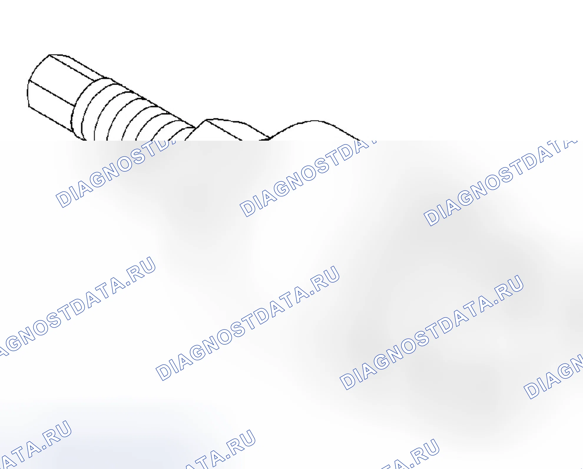 Рис. 528. Dodge Magnum I рестайлинг