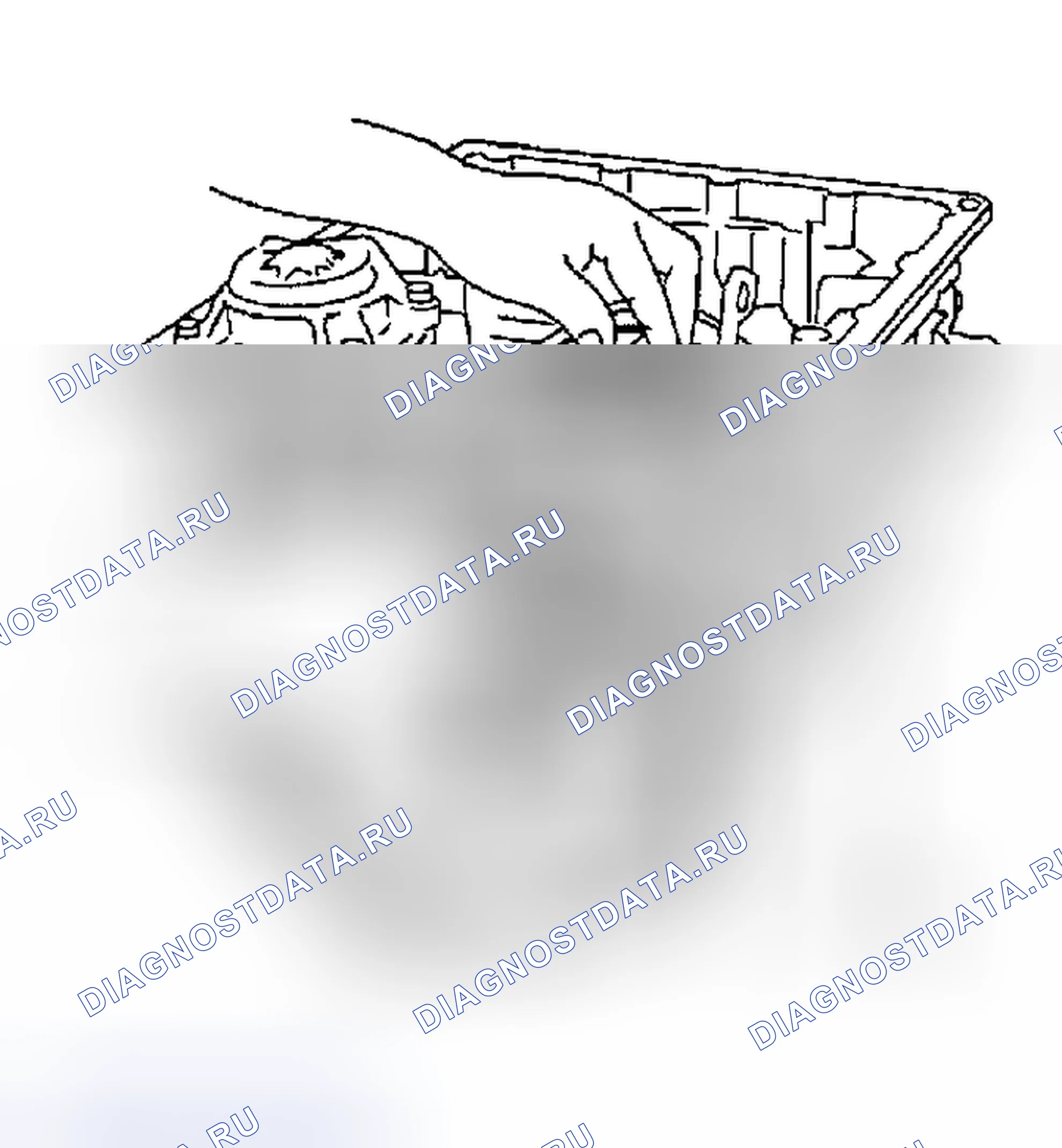 Рис. 1260. Honda Odyssey (North America) I