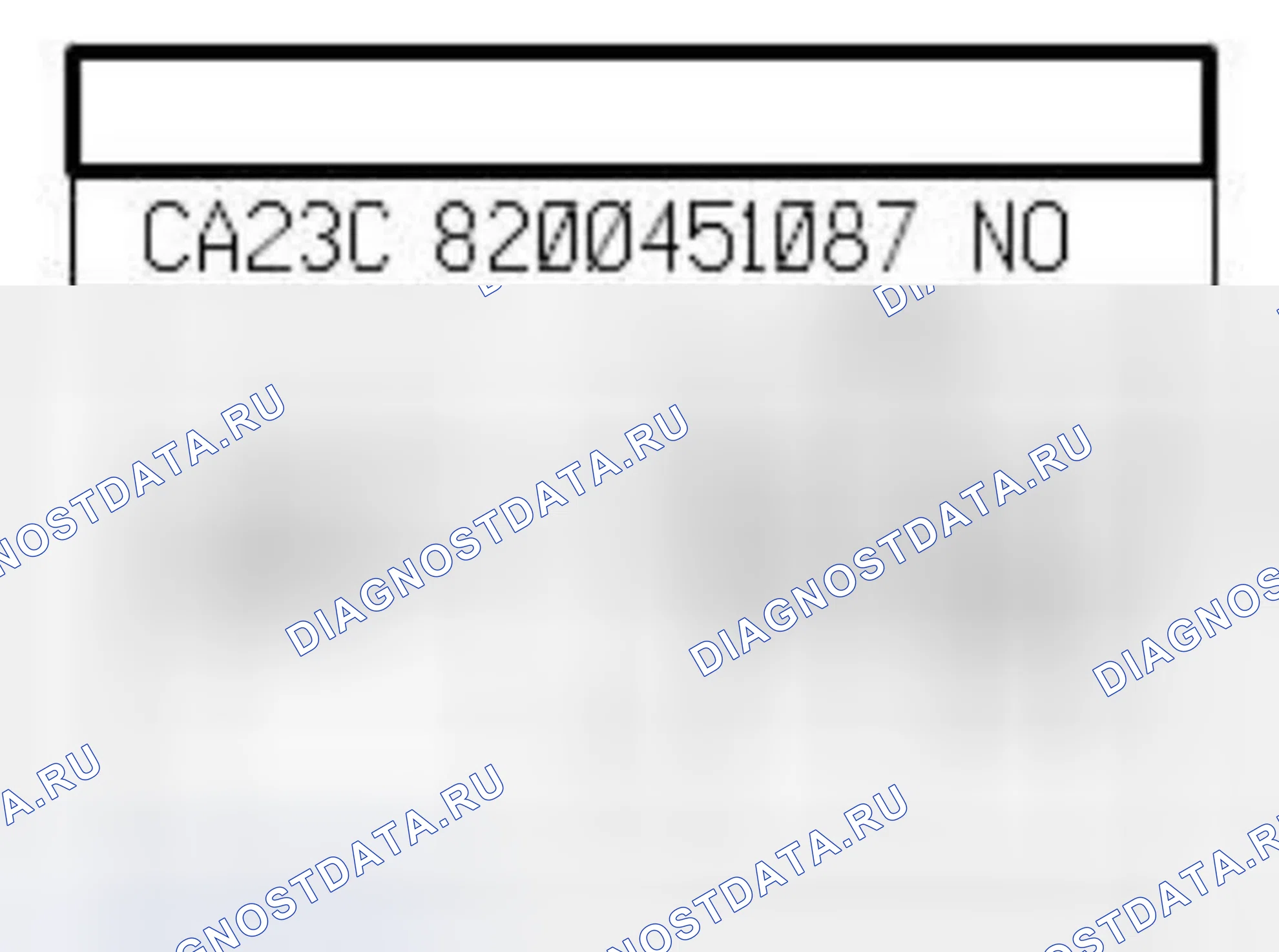 Распиновка разъёма R325 — Раз. элпров.салона/охранн.сигнализ.послепрод. уст.. Renault Scenic III