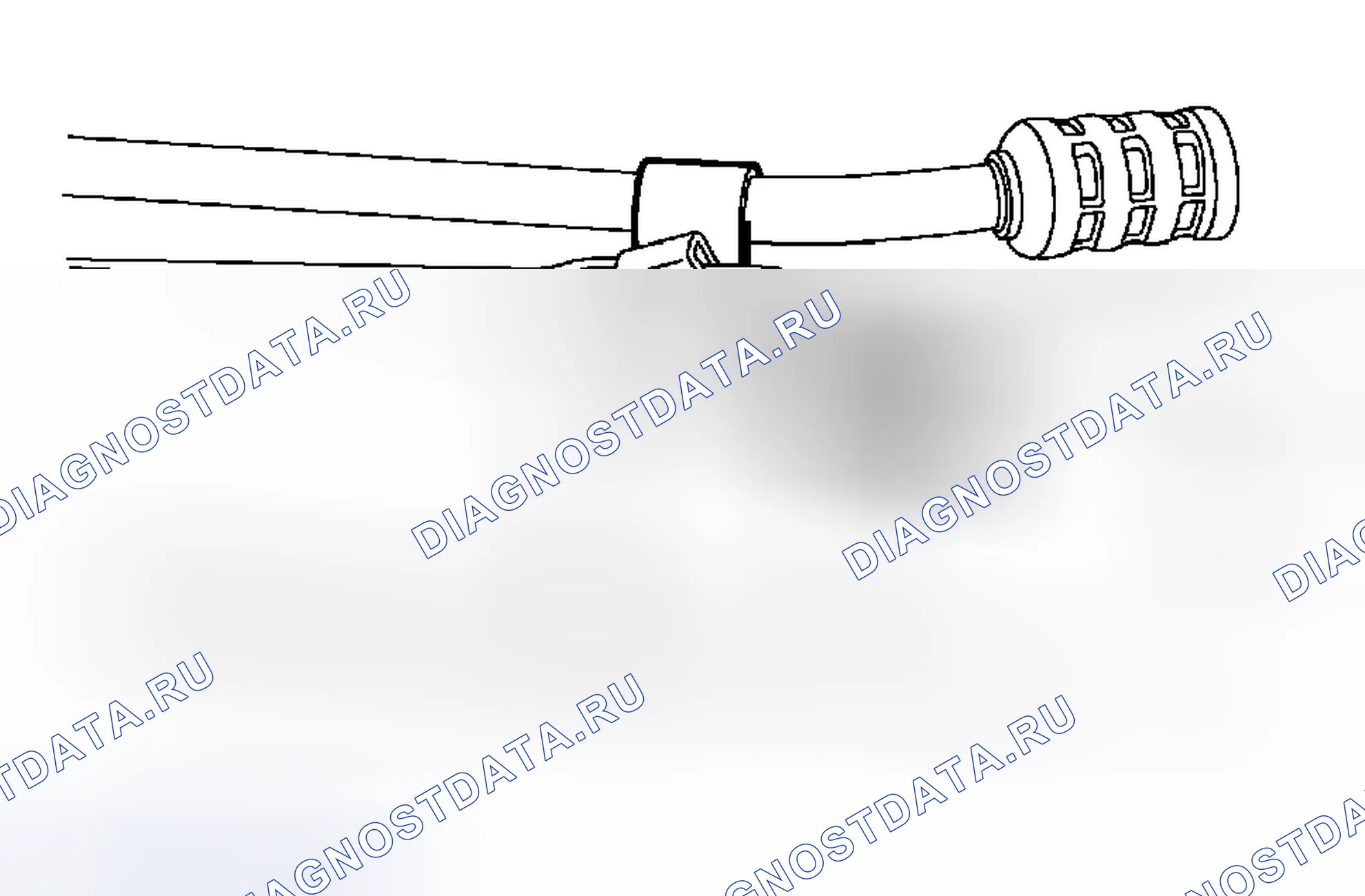 Рис. 59. Ford Taurus IV рестайлинг