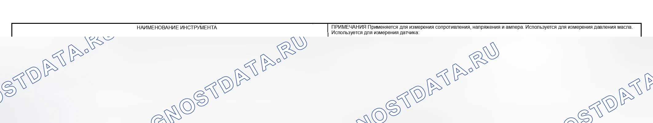 Рис. 14: ИНСТРУМЕНТЫ ОБЩЕГО НАЗНАЧЕНИЯ. Subaru Impreza GD/GC/GG рестайлинг
