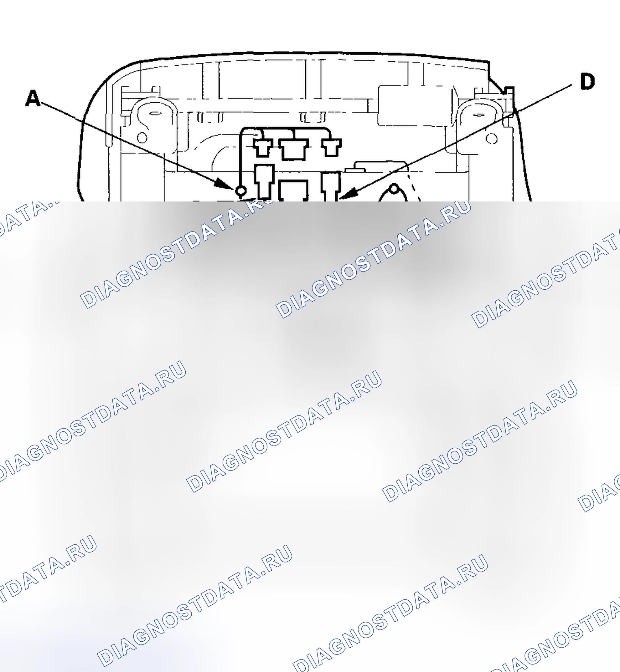Рис. 188. Honda Accord VII