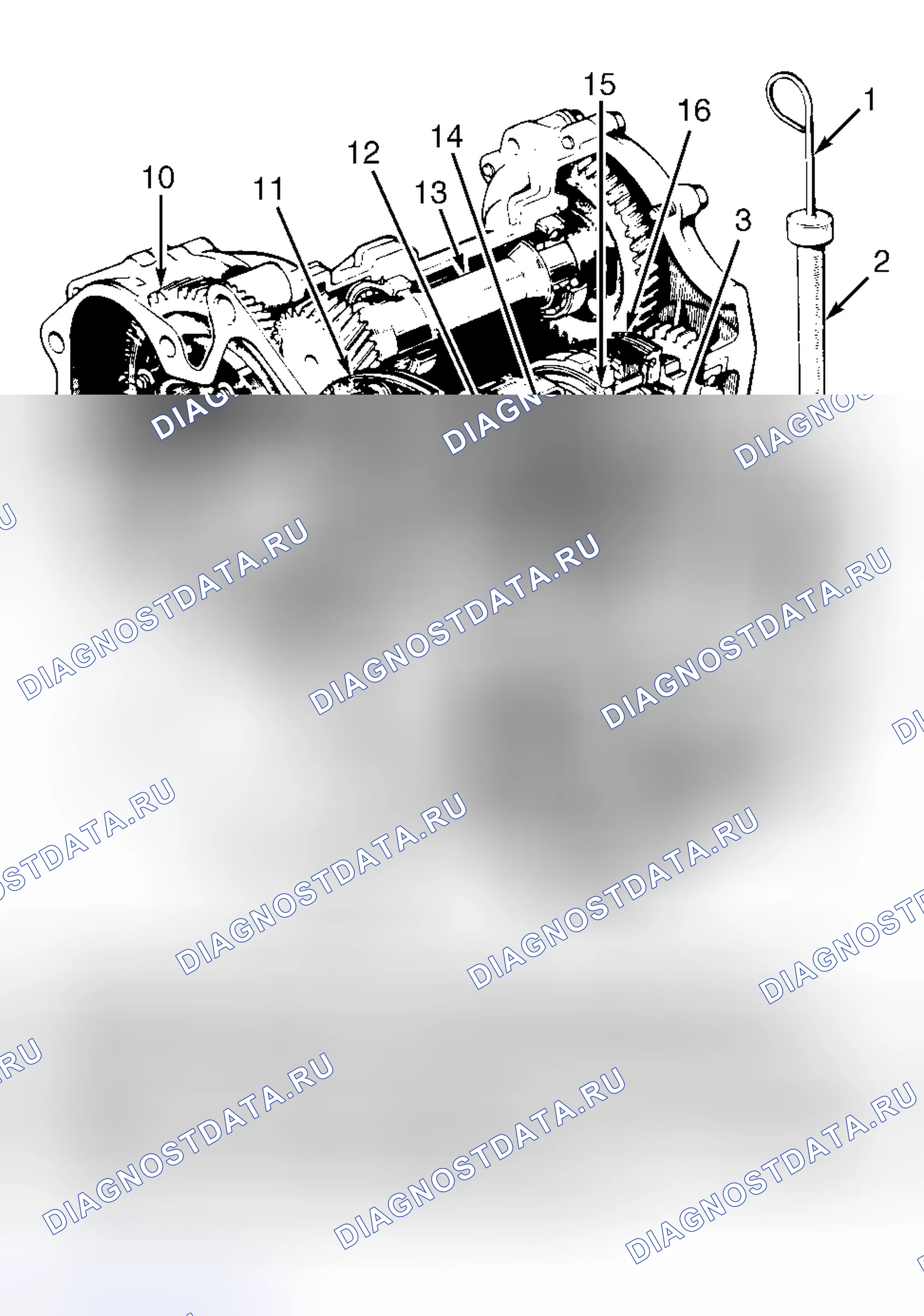 Рис. 1: ОПИСАНИЕ И РАБОТА. Suzuki Swift II рестайлинг