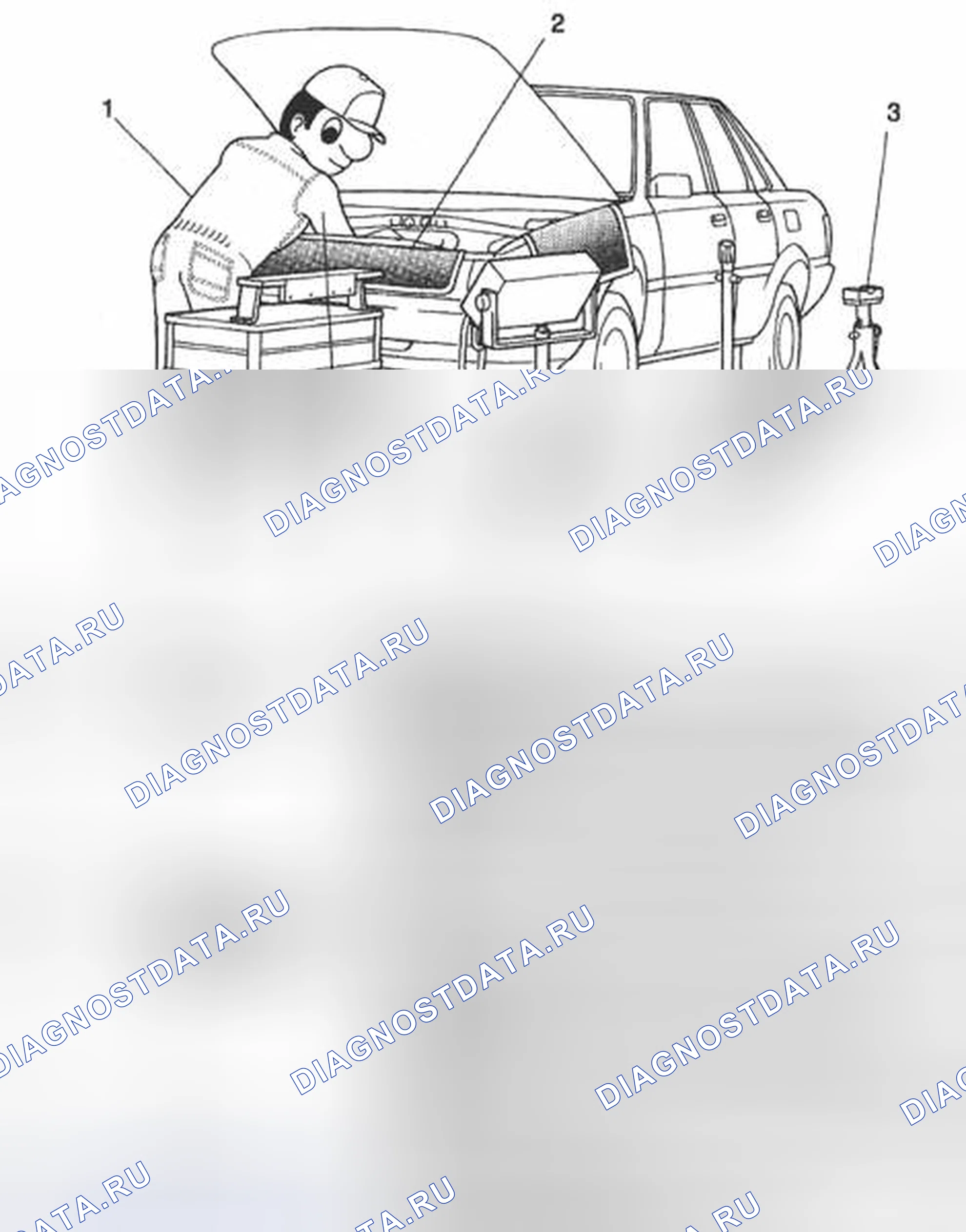 Рис. 6. Toyota Camry XV40