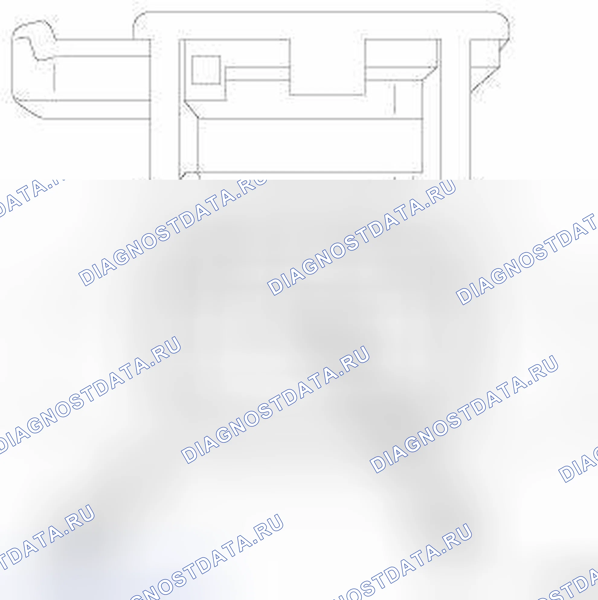 Рис. 116: СОЕДИНИТЕЛЬ. Jeep Wrangler III