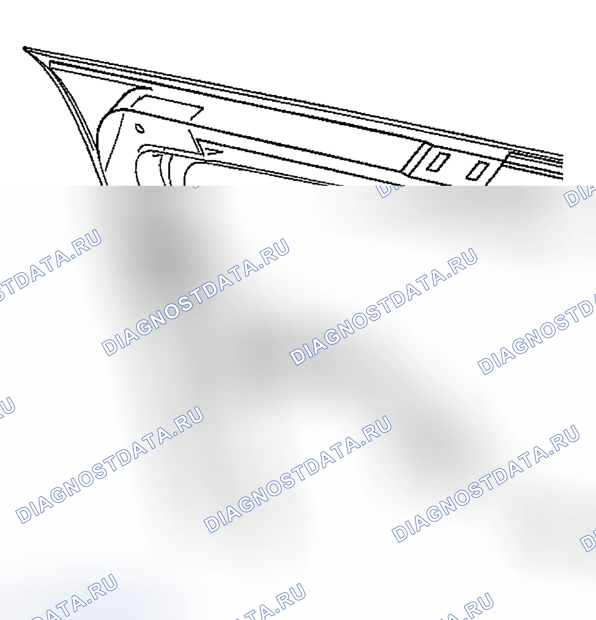 Рис. 88: Процедура установки. Chevrolet Chevy Express H2500 
