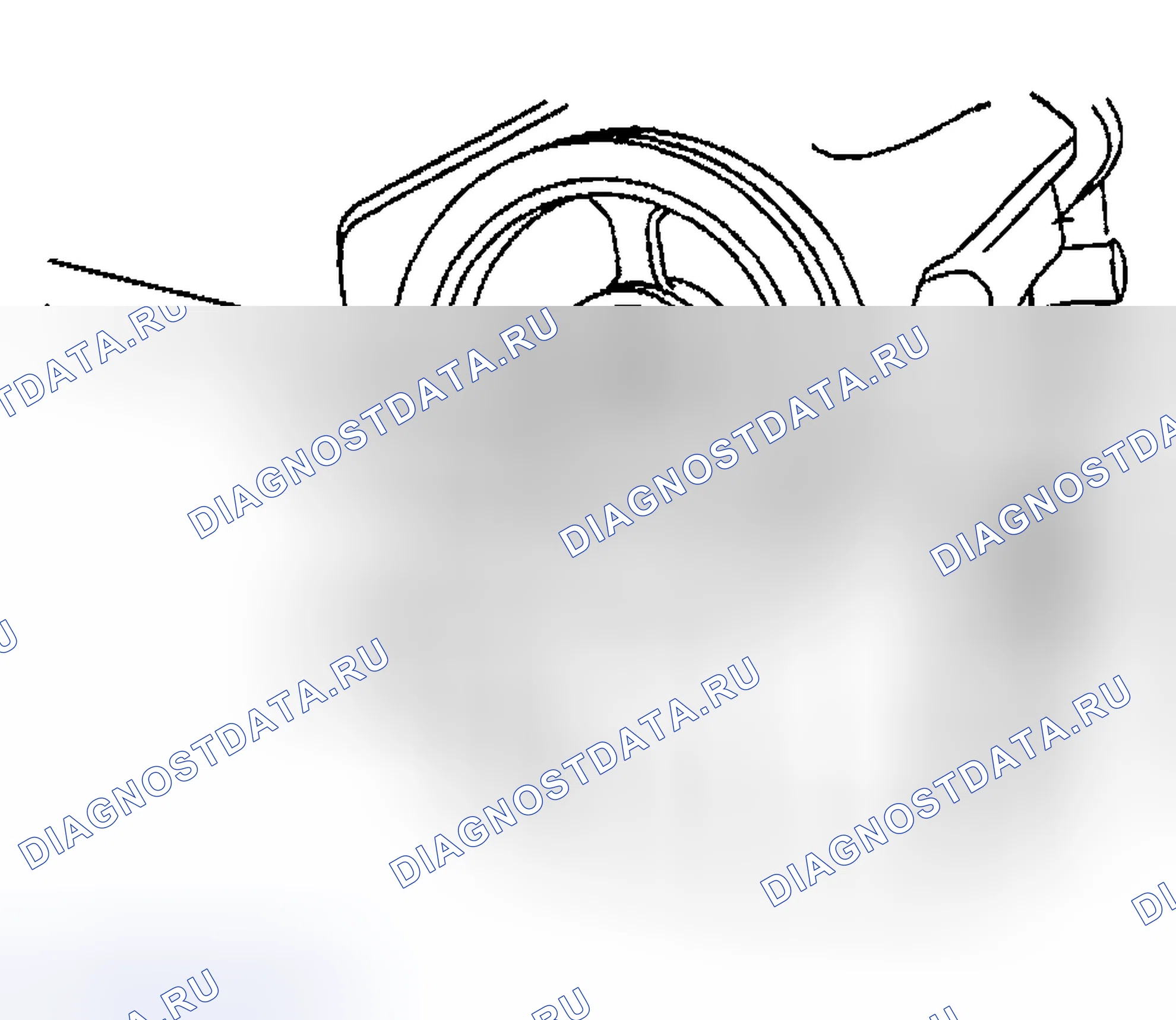Рис. 1383. Hyundai Terracan I рестайлинг