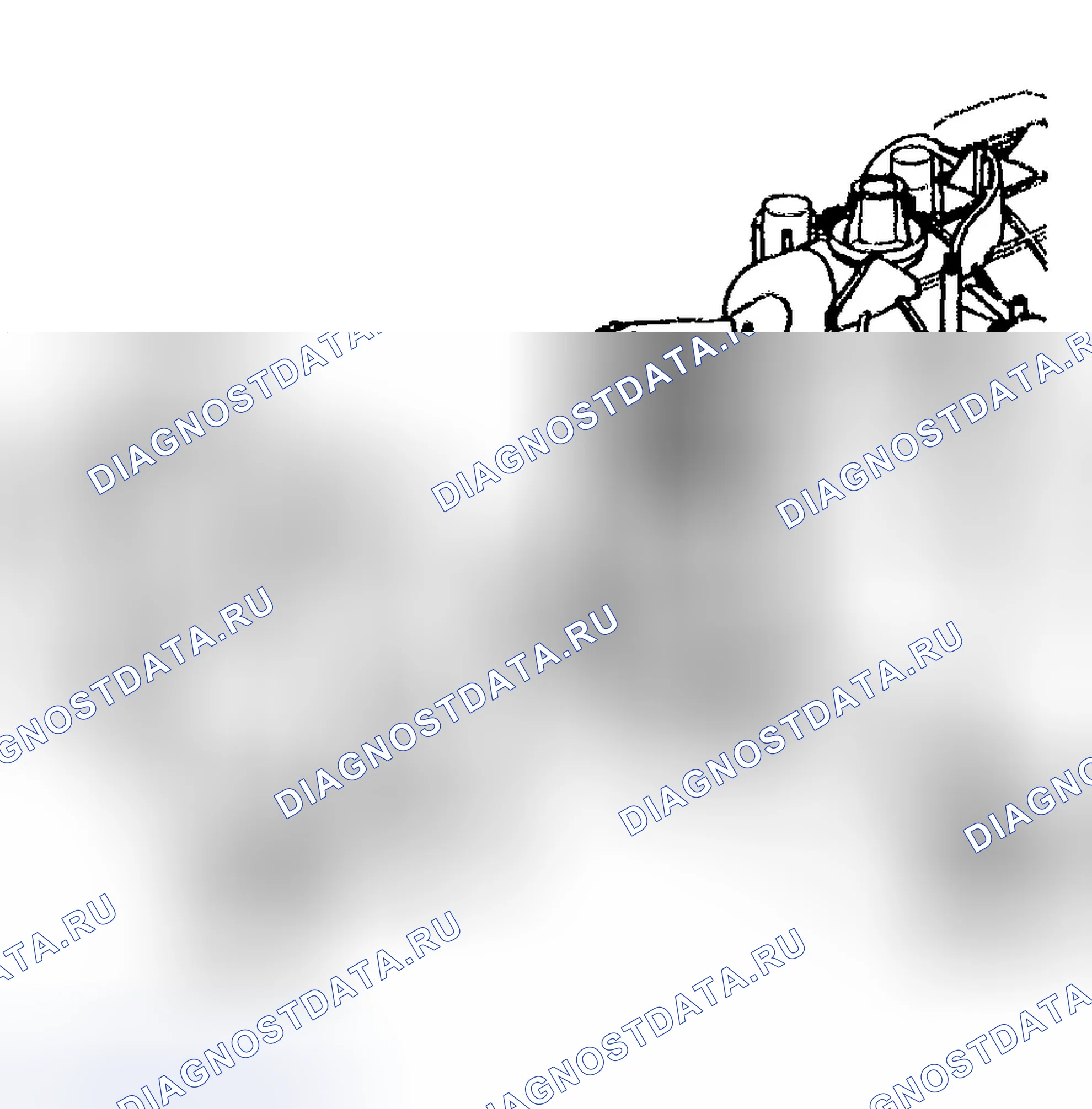 Рис. 718. Chevrolet TrailBlazer I