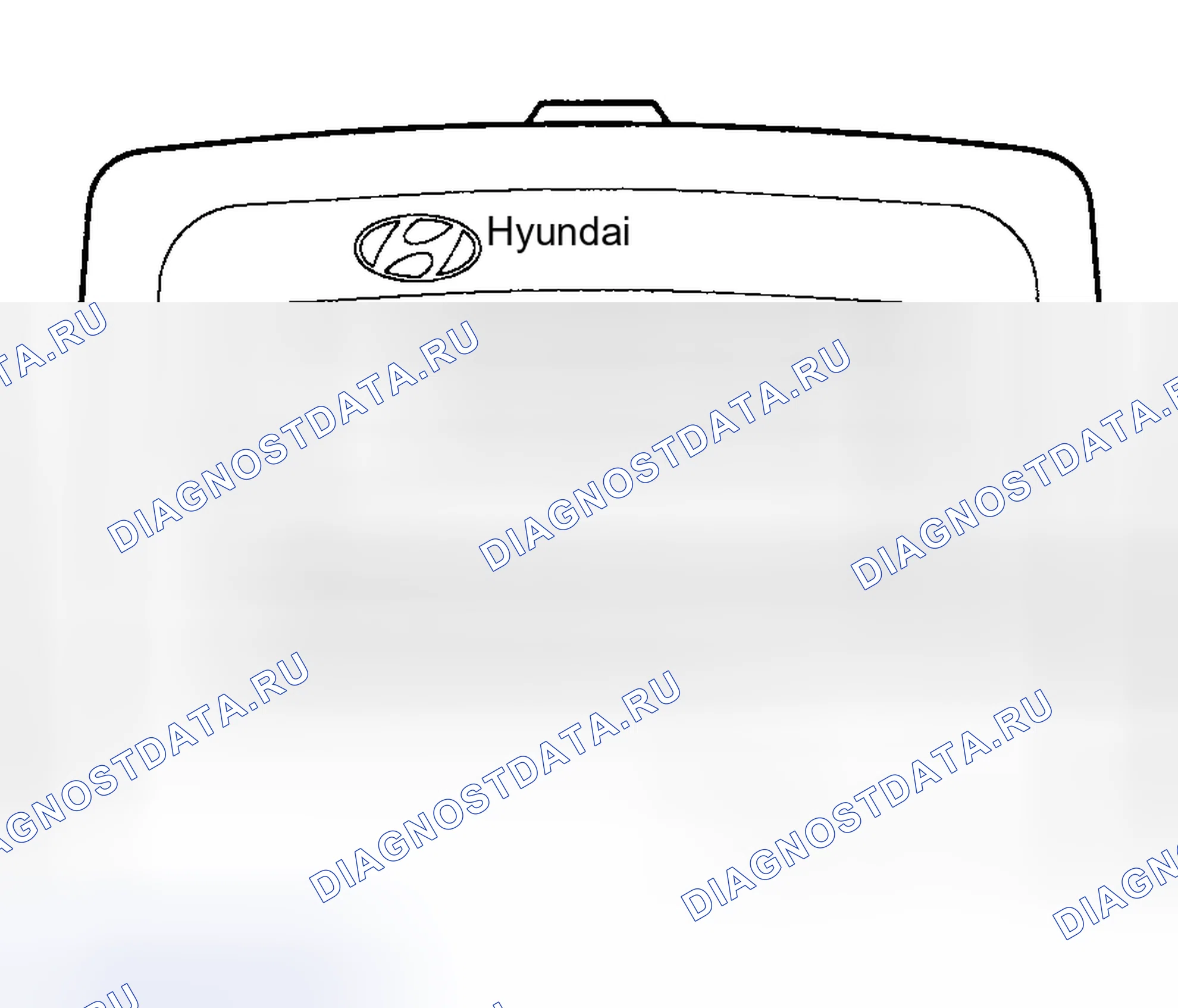 Рис. 6. Hyundai Santa Fe I
