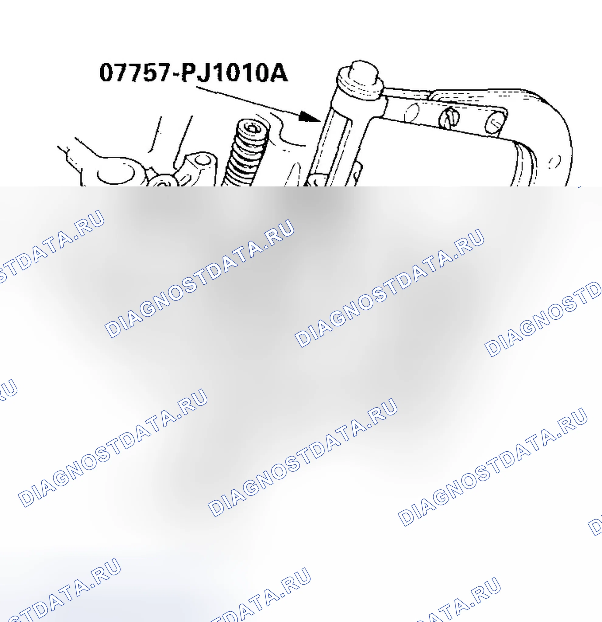 Рис. 662. Honda Civic VII рестайлинг