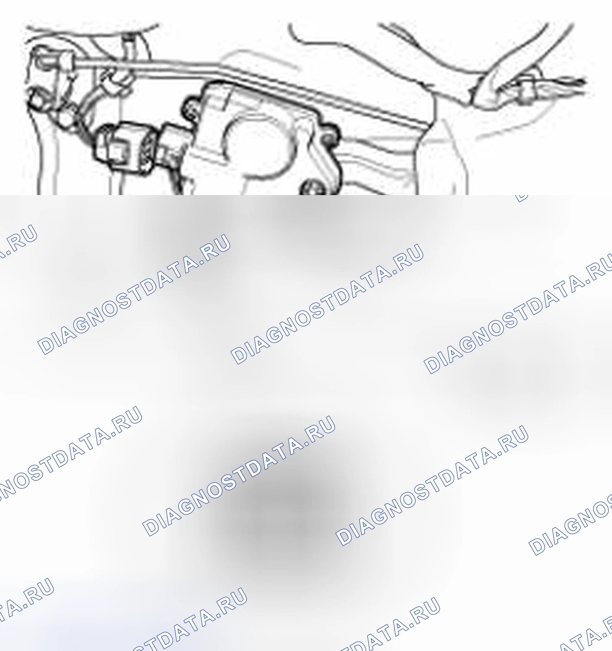 Рис. 42: ЗАМОК ДВЕРИ БАГАЖНИКА (5DOORS). Geely Panda I