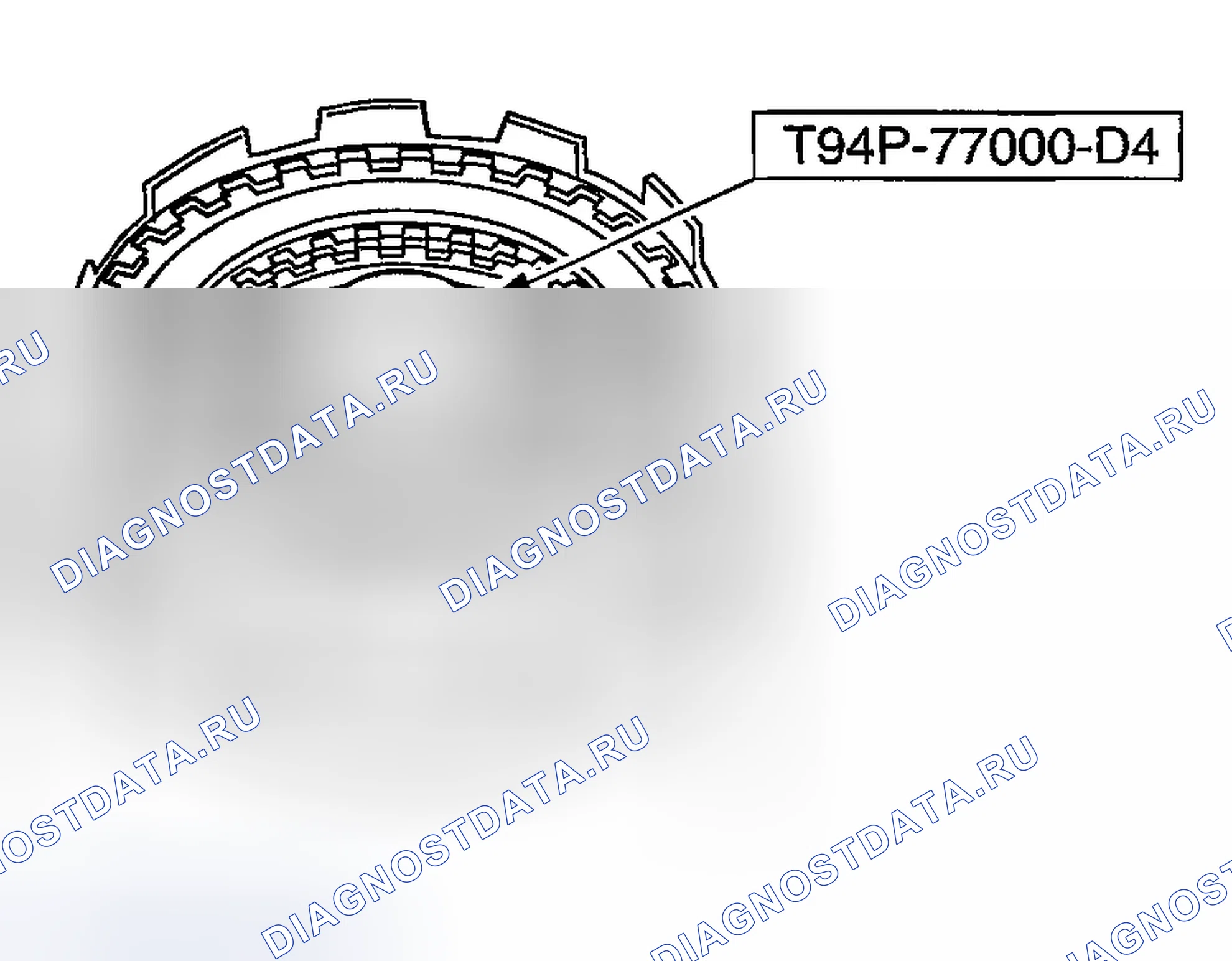 Рис. 548. Ford Escape I
