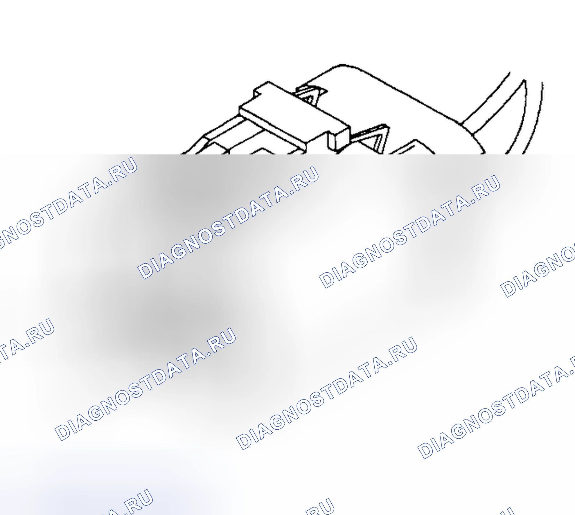 Рис. 131. Dodge Cab & Chassis R2500 AD pre
