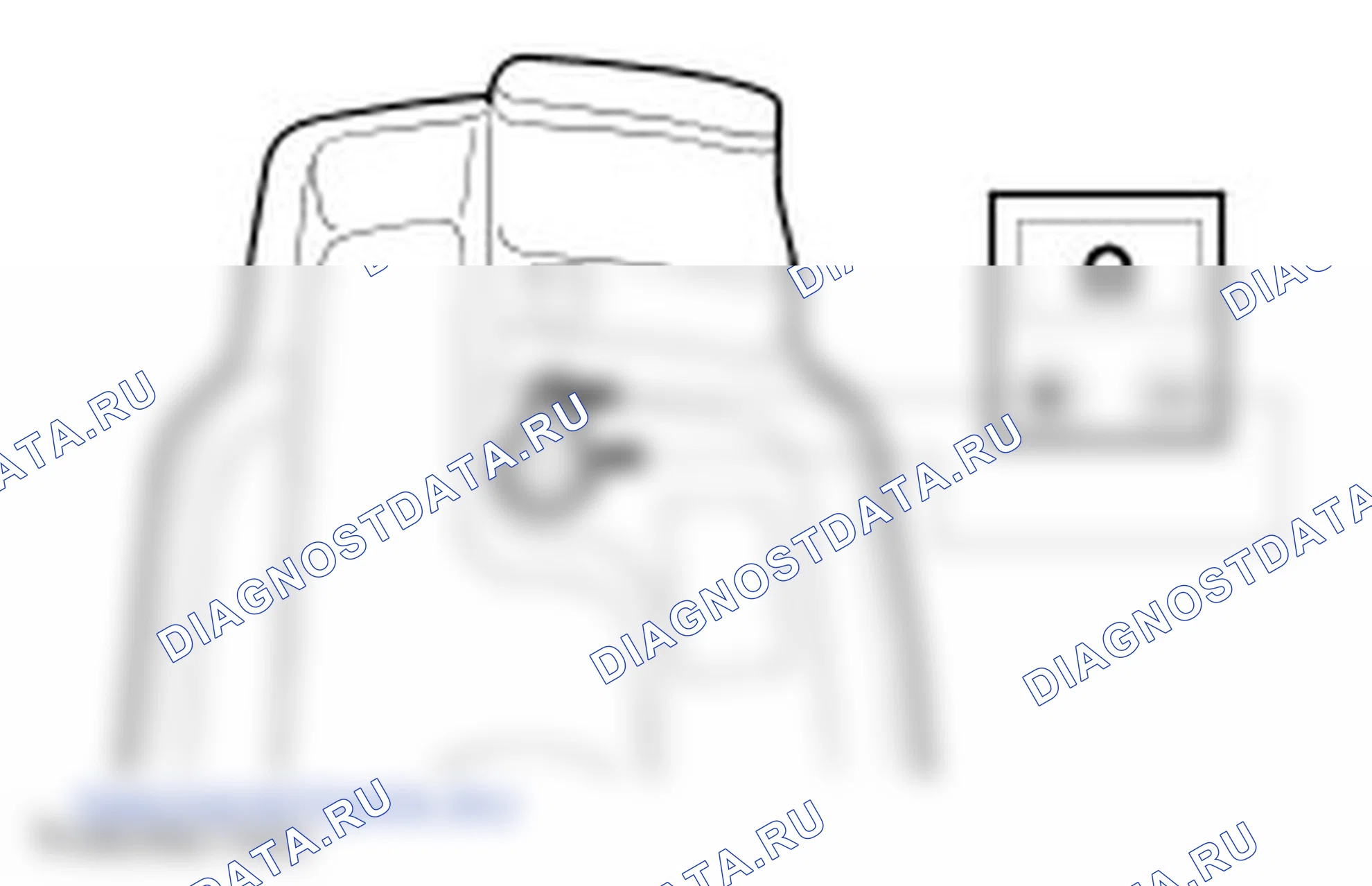 Диагностика Сотовый телефон. Ford Ka I