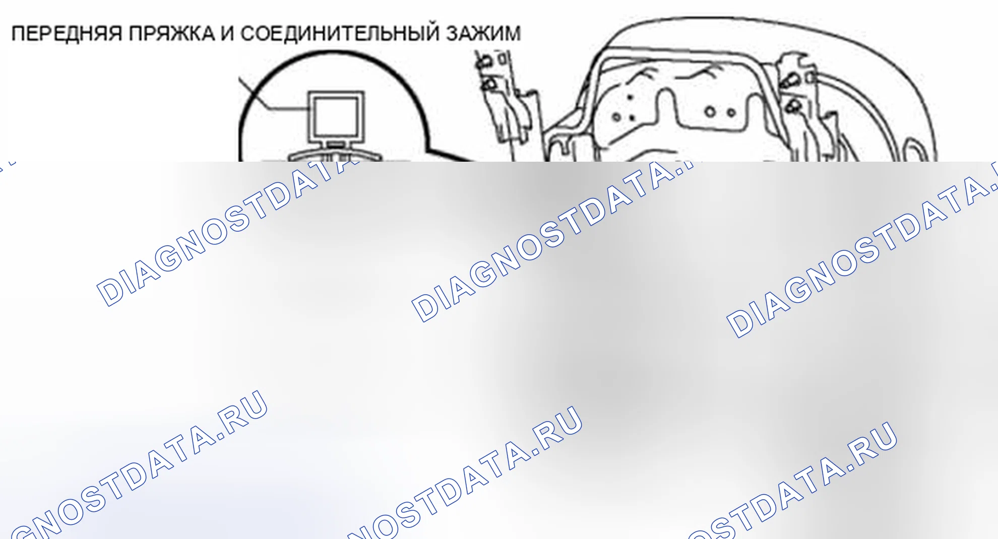 Рис. 9: Сторона водителя. Audi Q8 I