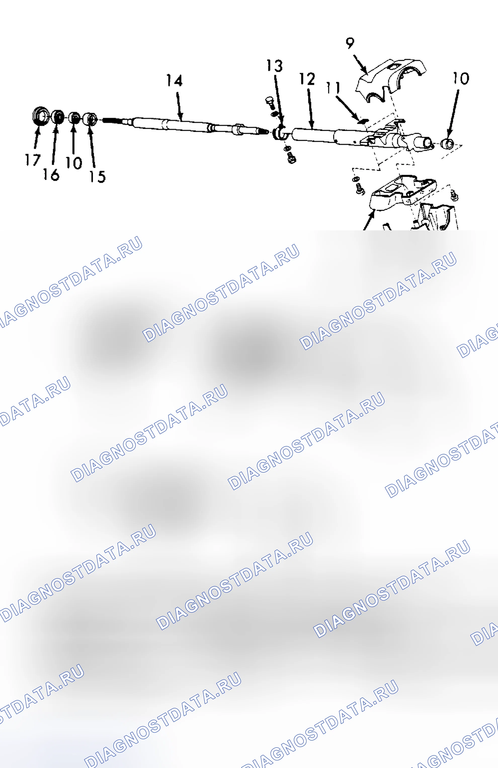 Рис. 3. Subaru Justy I рестайлинг