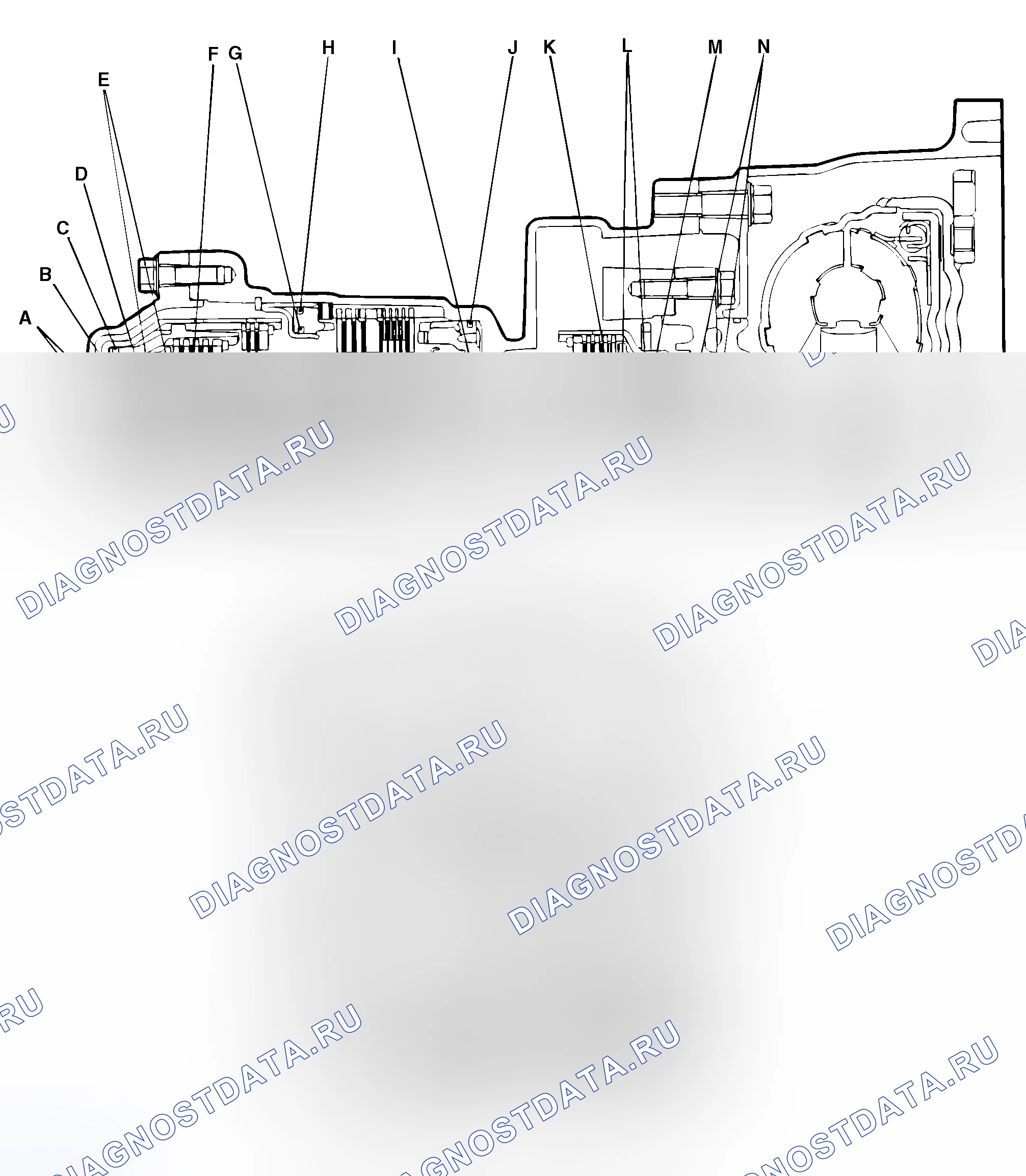 Рис. 16: < 4A / T >. Honda Fit Shuttle I