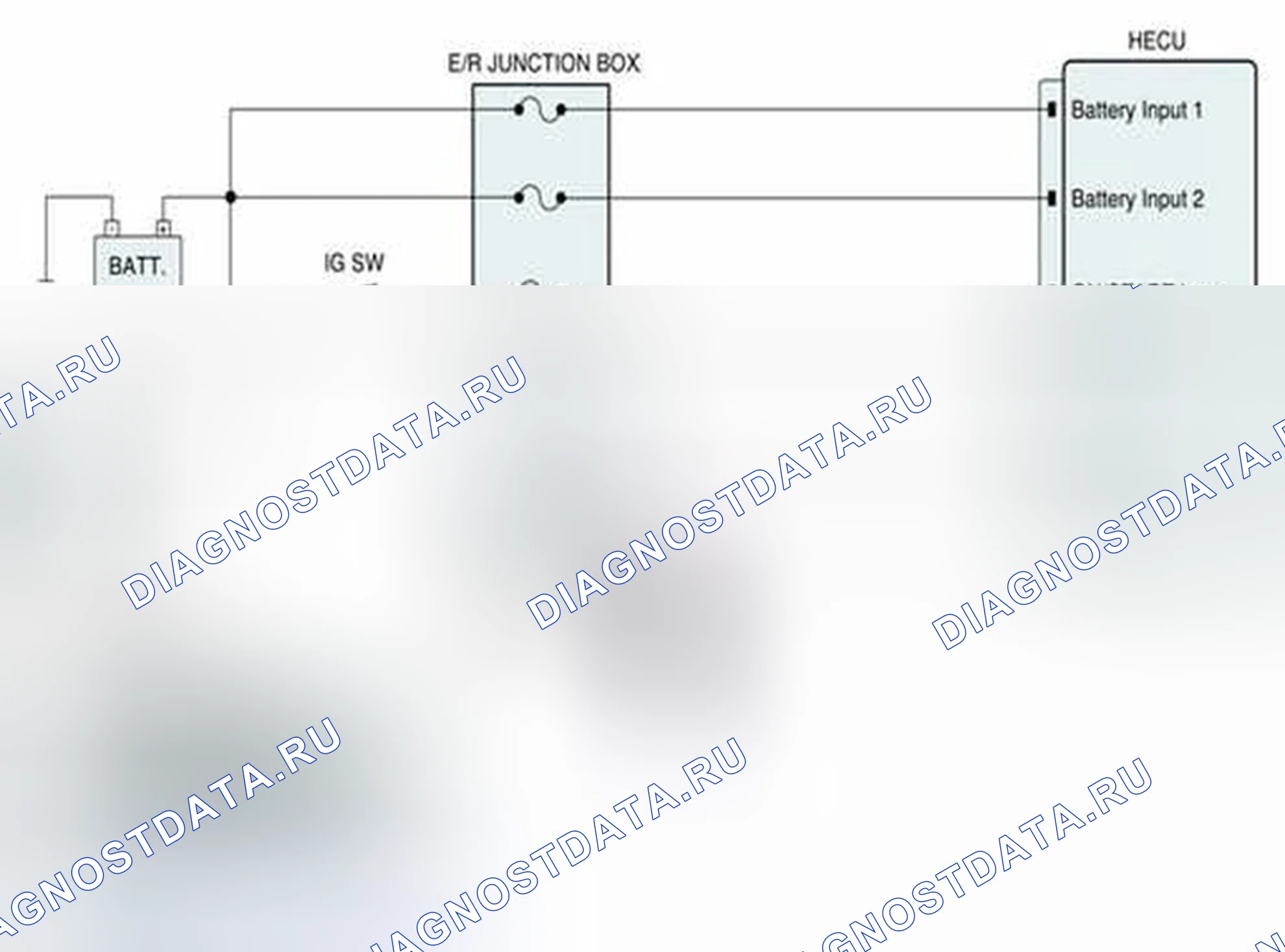 Рис. 156: Проверка компонентов. Geely SC7 I