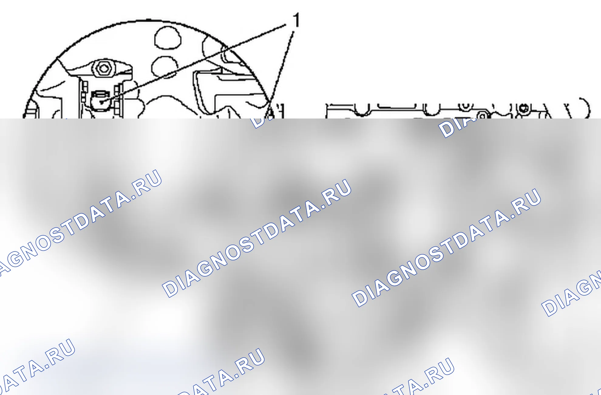 Турбонагнетатель - дизельные двигатели Z 19 DT OHC, Z 19 DTH DOHC. Opel Signum I рестайлинг