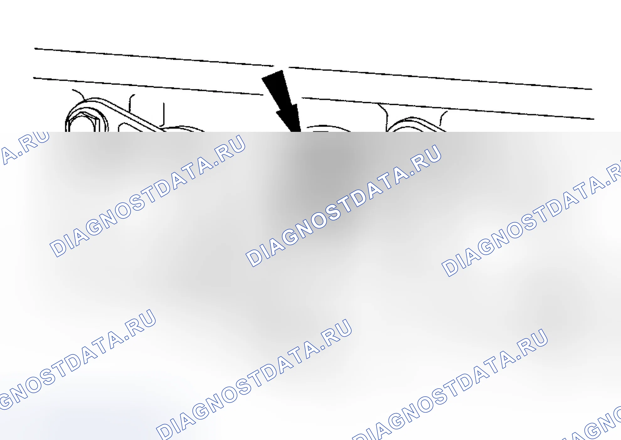 Рис. 1417. Ford Focus I рестайлинг