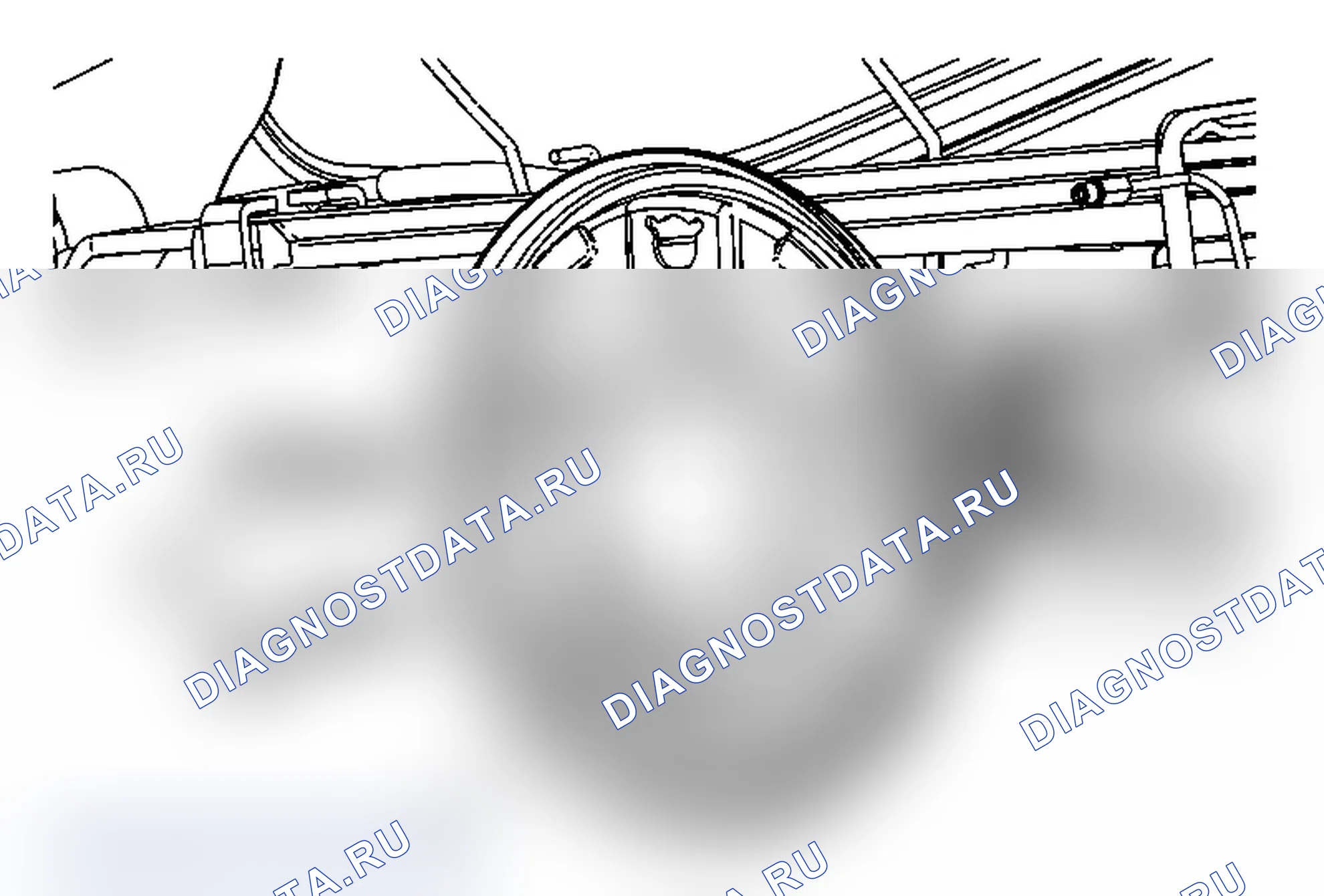 Рис. 59: Замена задней тормозной подкладки. Chevrolet Silverado 3500 HD 