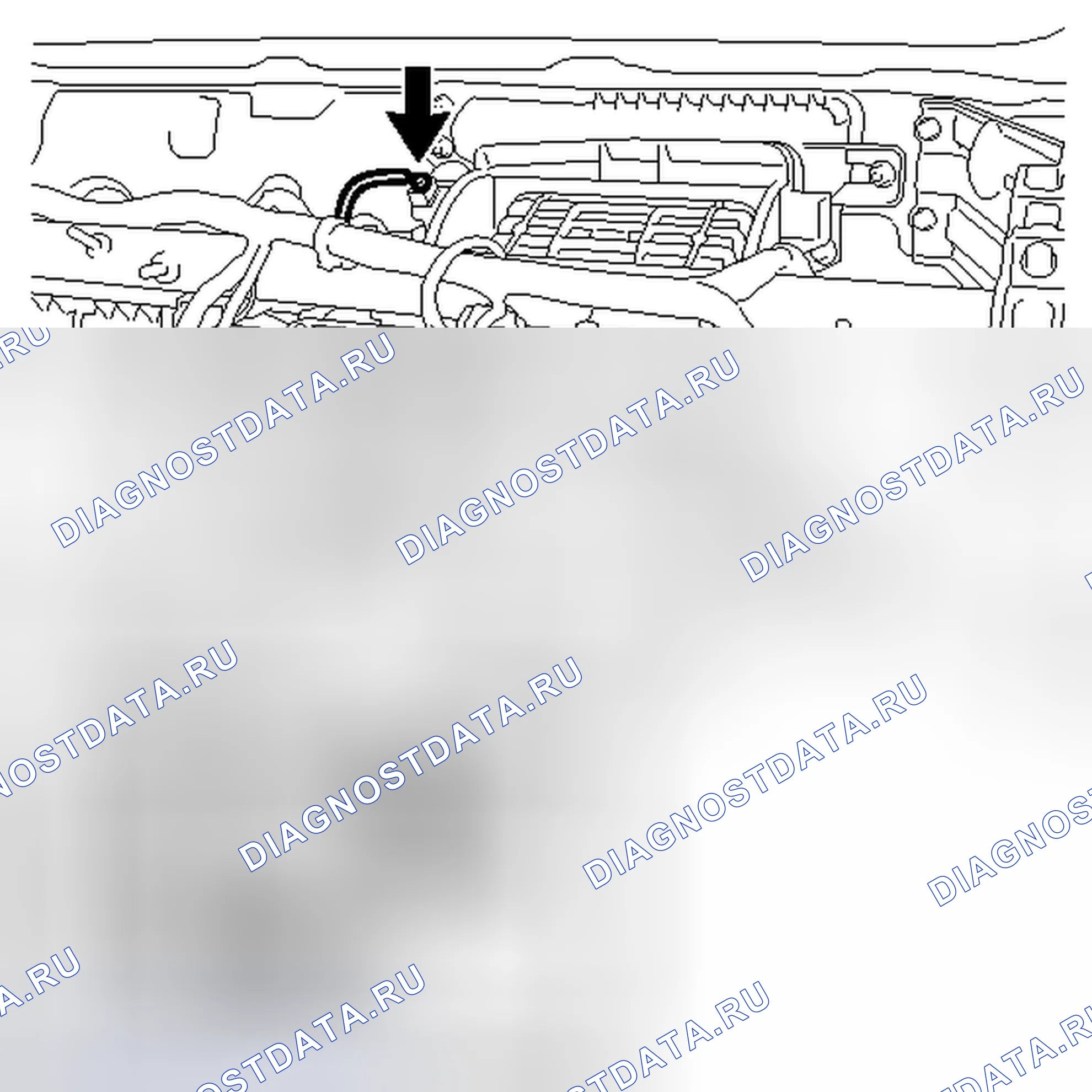 Рис. 73: ДЕМОНТАЖ. Kia Sorento II