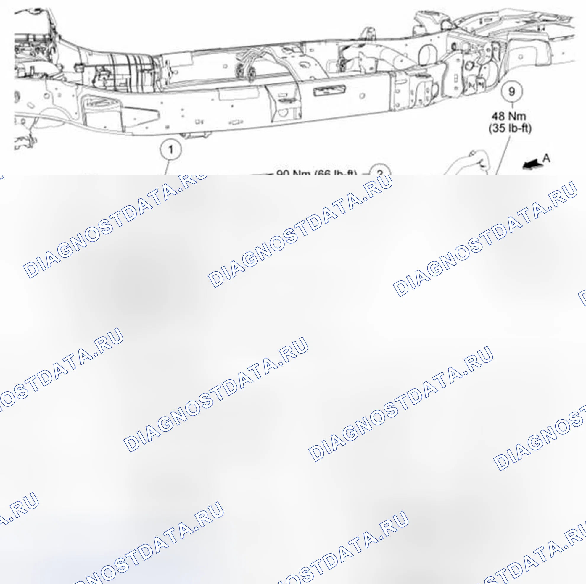 Рис. 8: Экспедиция и навигатор. Ford Expedition III