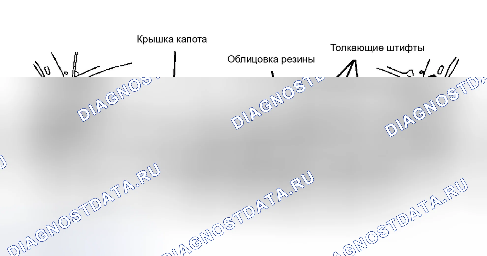Рис. 51. Ford Thunderbird XI