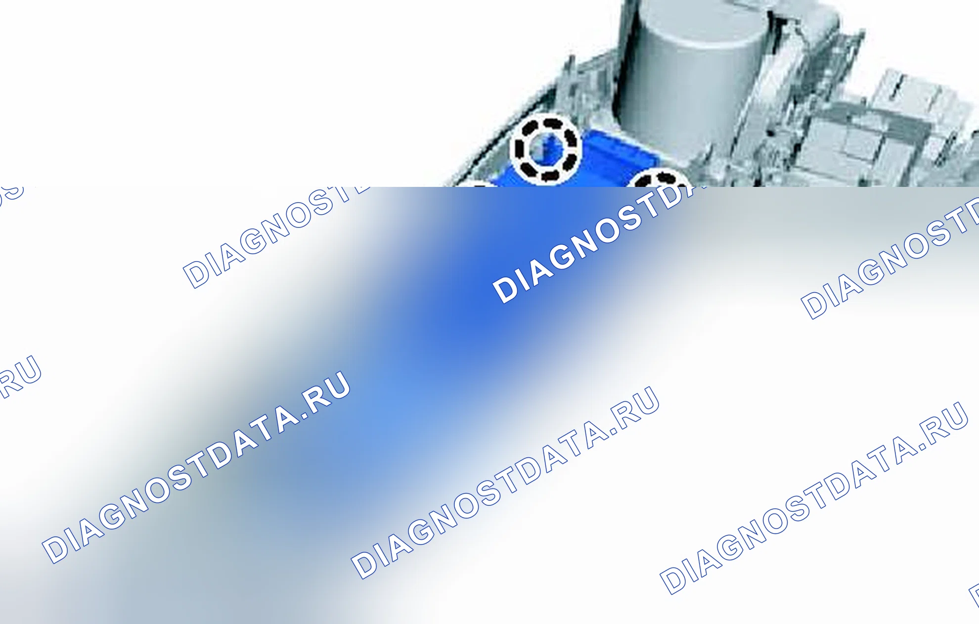 Рис. 45: УДАЛЕНИЕ [06 / 2012 -]. Haval H3 I