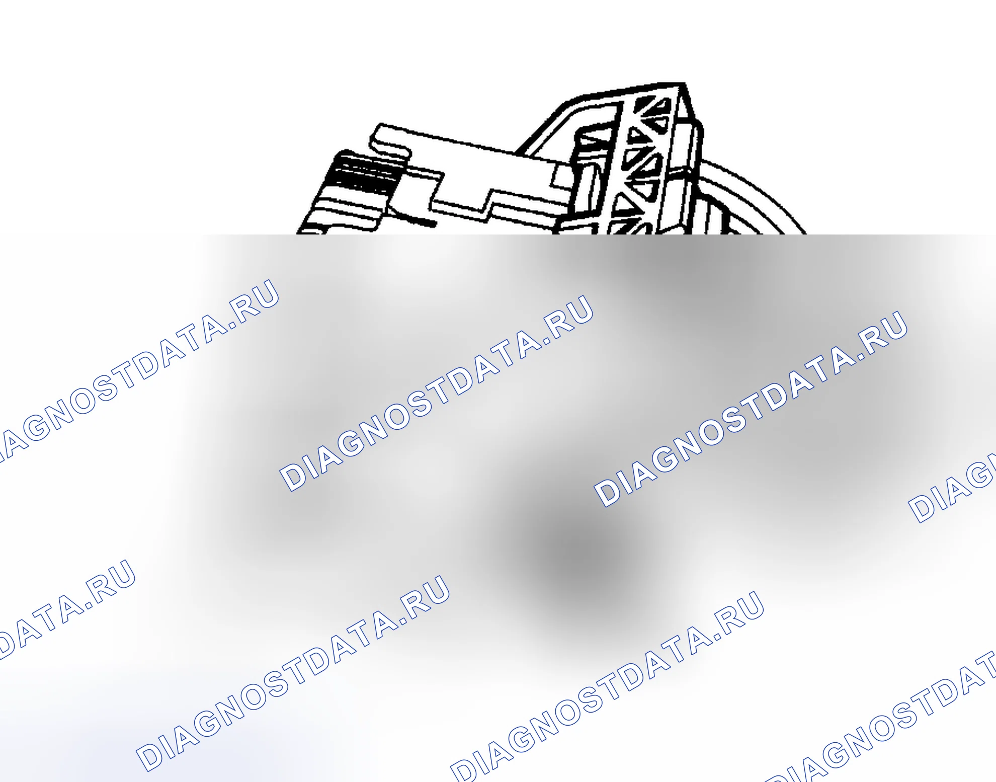 Рис. 33. Mazda Tribute I рестайлинг