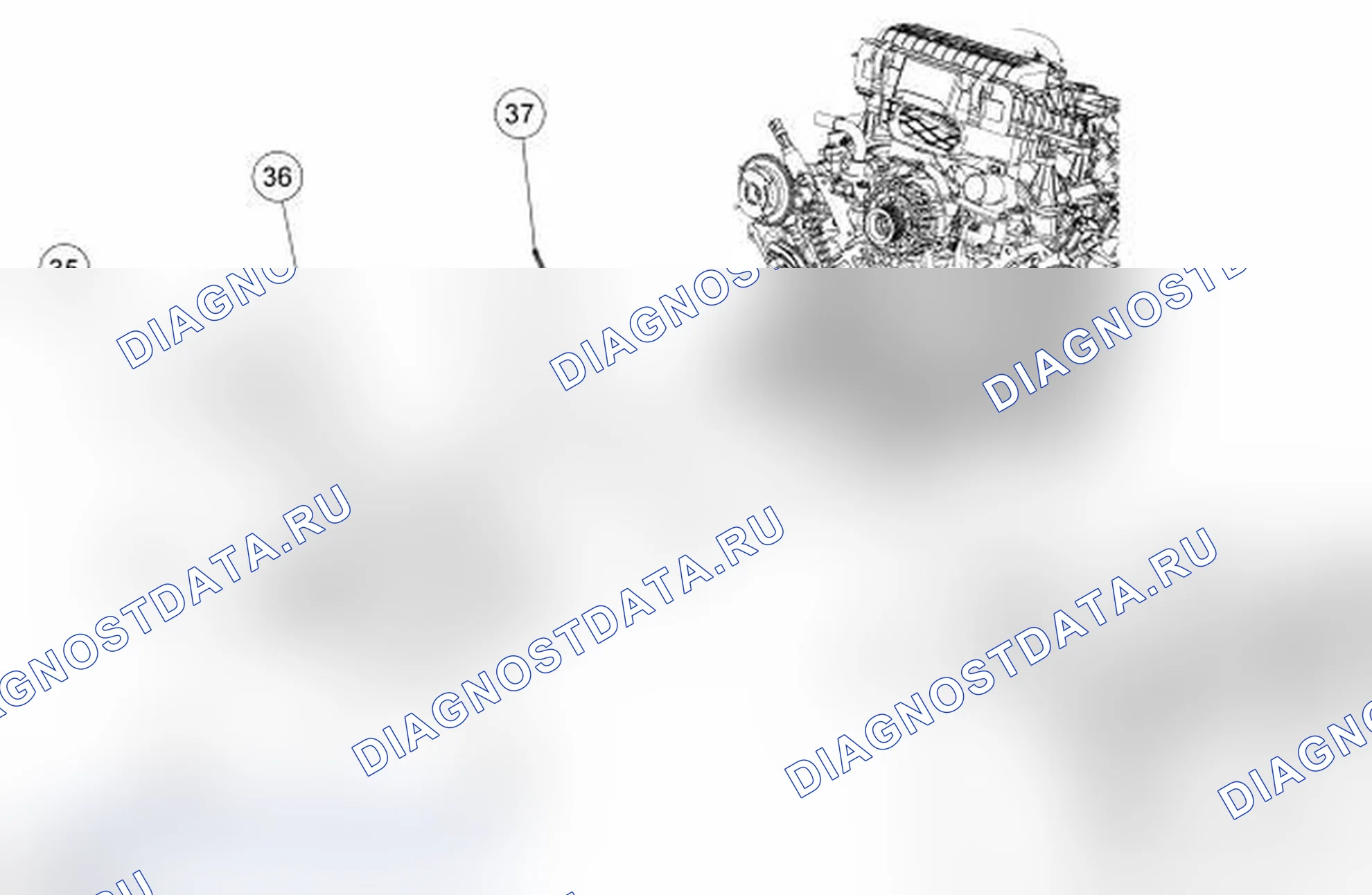 Рис. 36. Lincoln Mark LT
