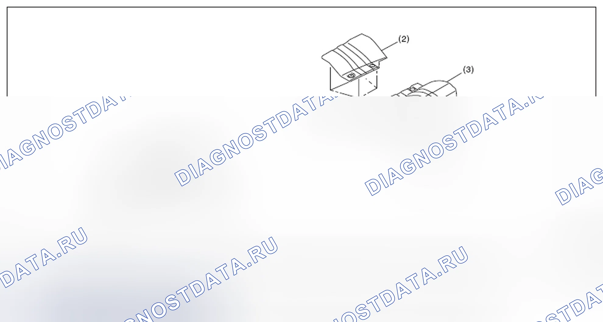 Рис. 43. Subaru Outback BR рестайлинг