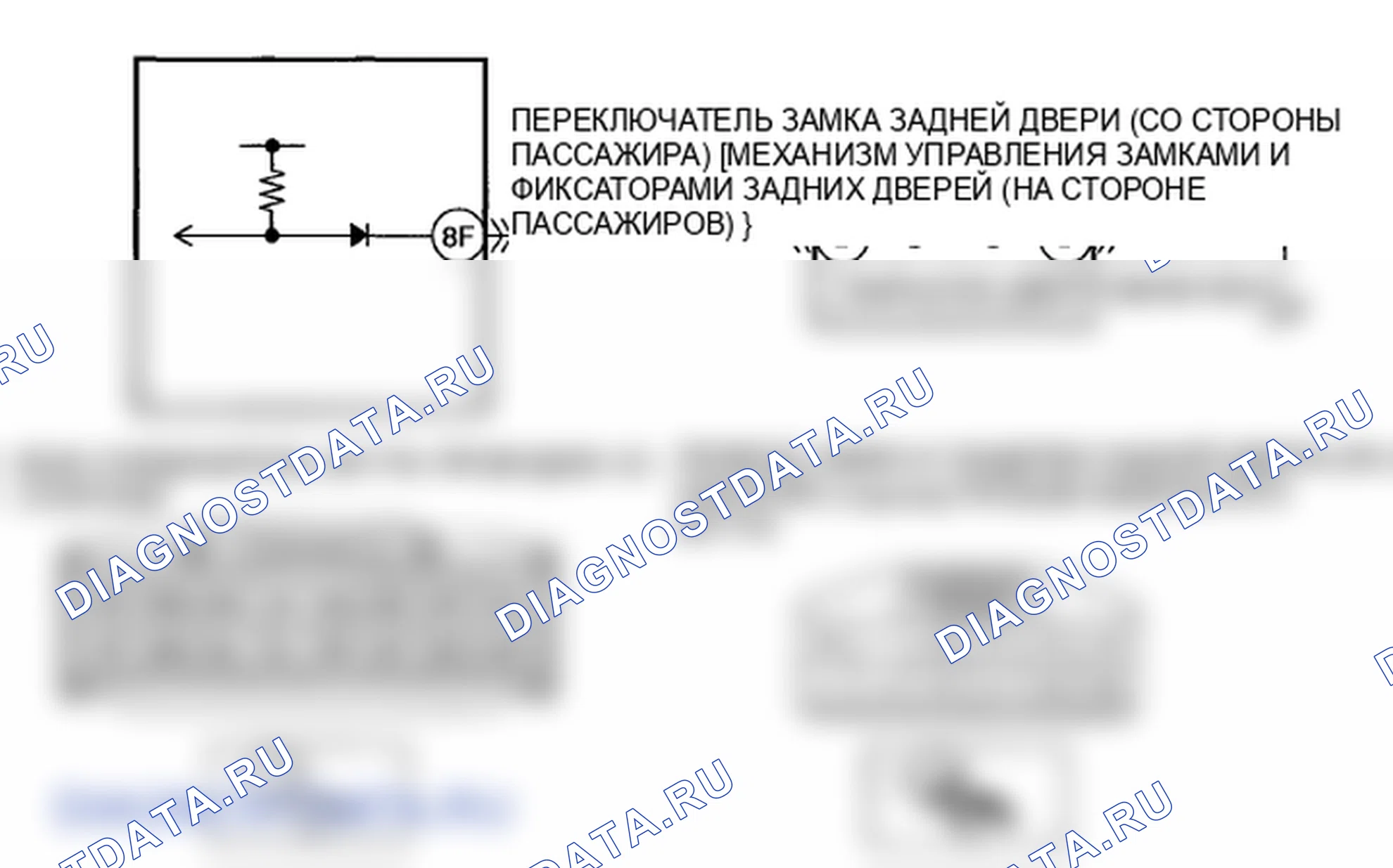 Рис. 24: расшифровка кода ошибки B11C1:13 [млрд. м3]. Mazda 6 GH рестайлинг