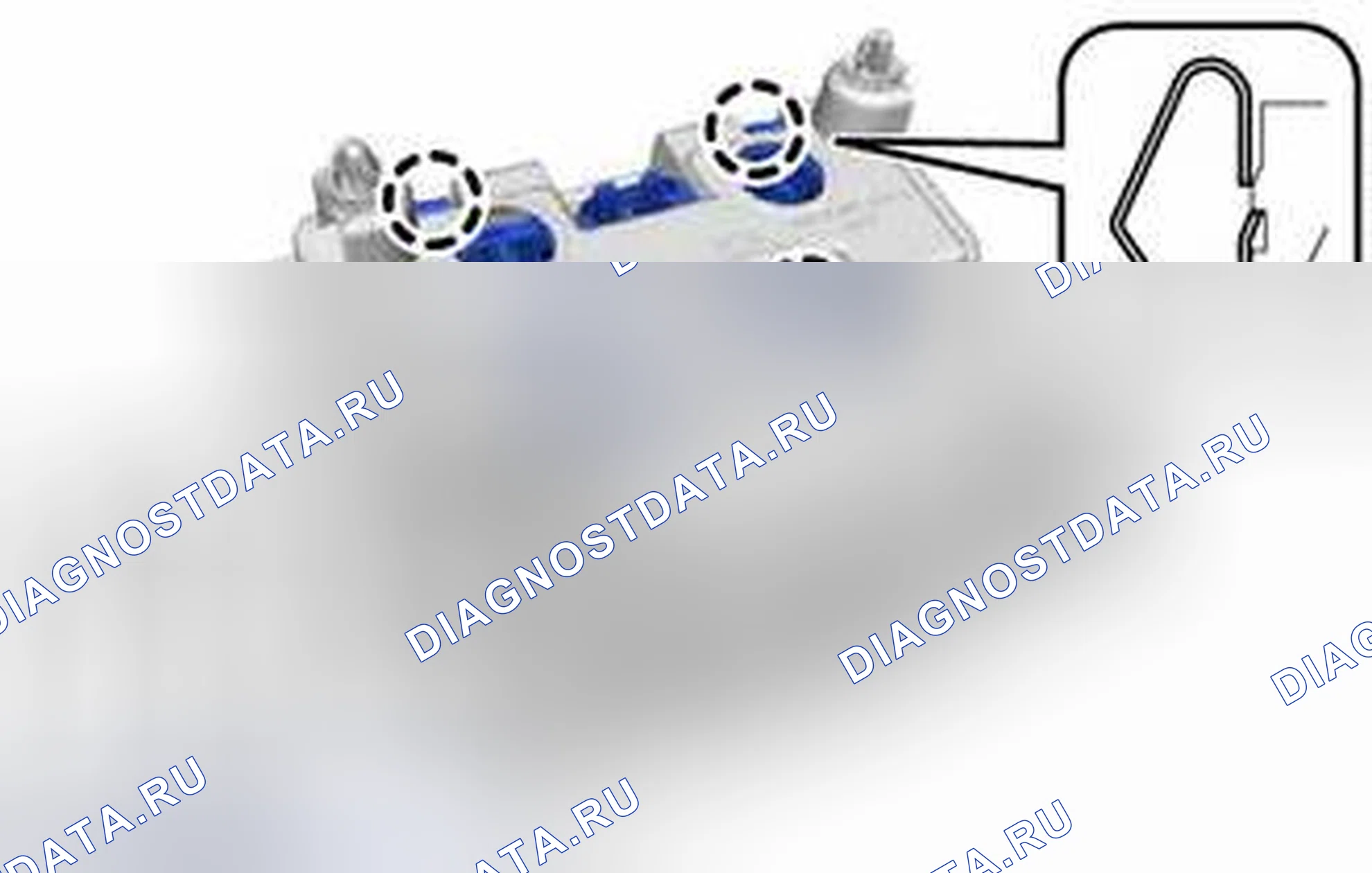 Рис. 28: ПОРЯДОК ВЫПОЛНЕНИЯ РАБОТ. Toyota Corolla XI