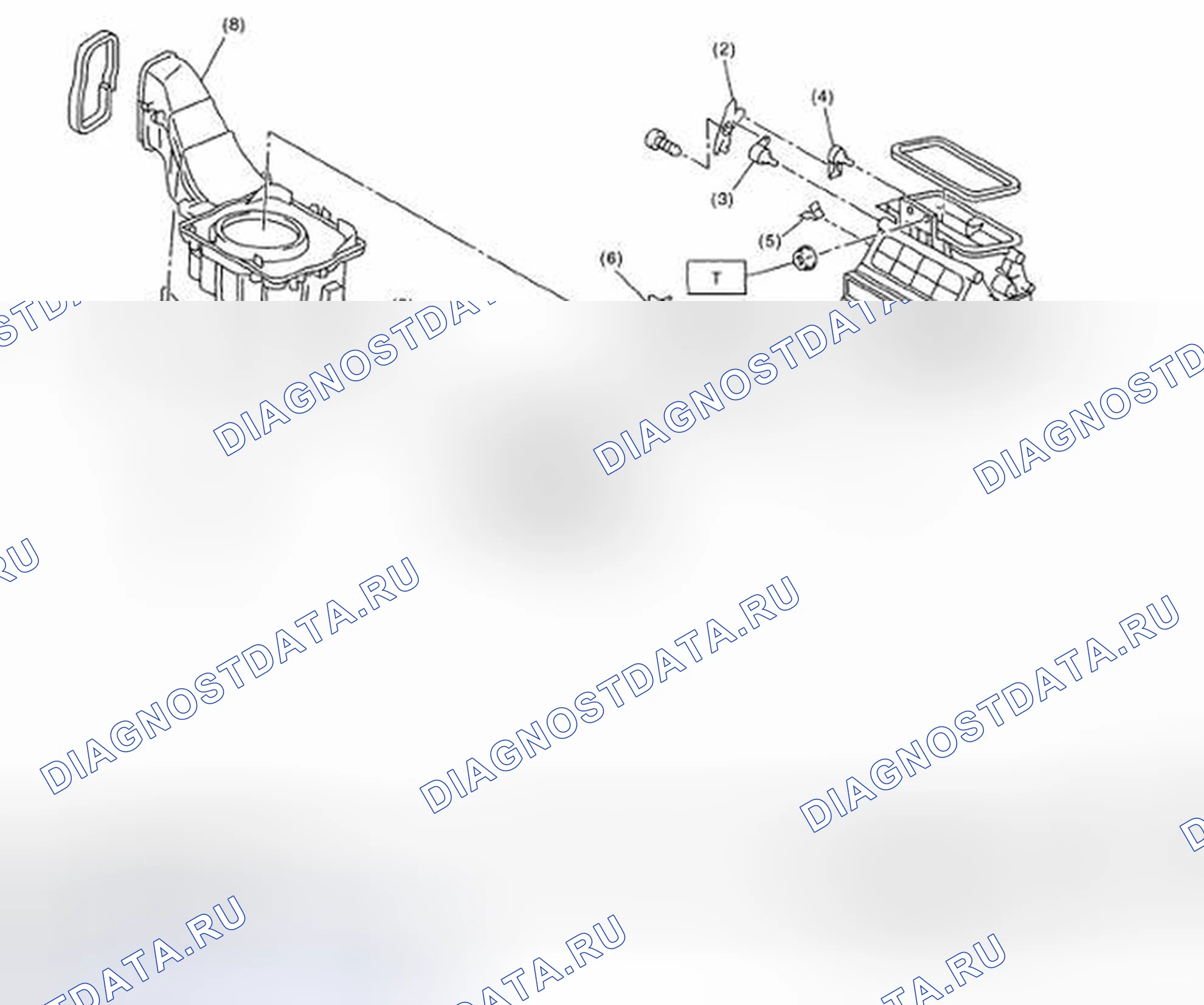 Рис. 37. Subaru Impreza GD/GC/GG рестайлинг 2