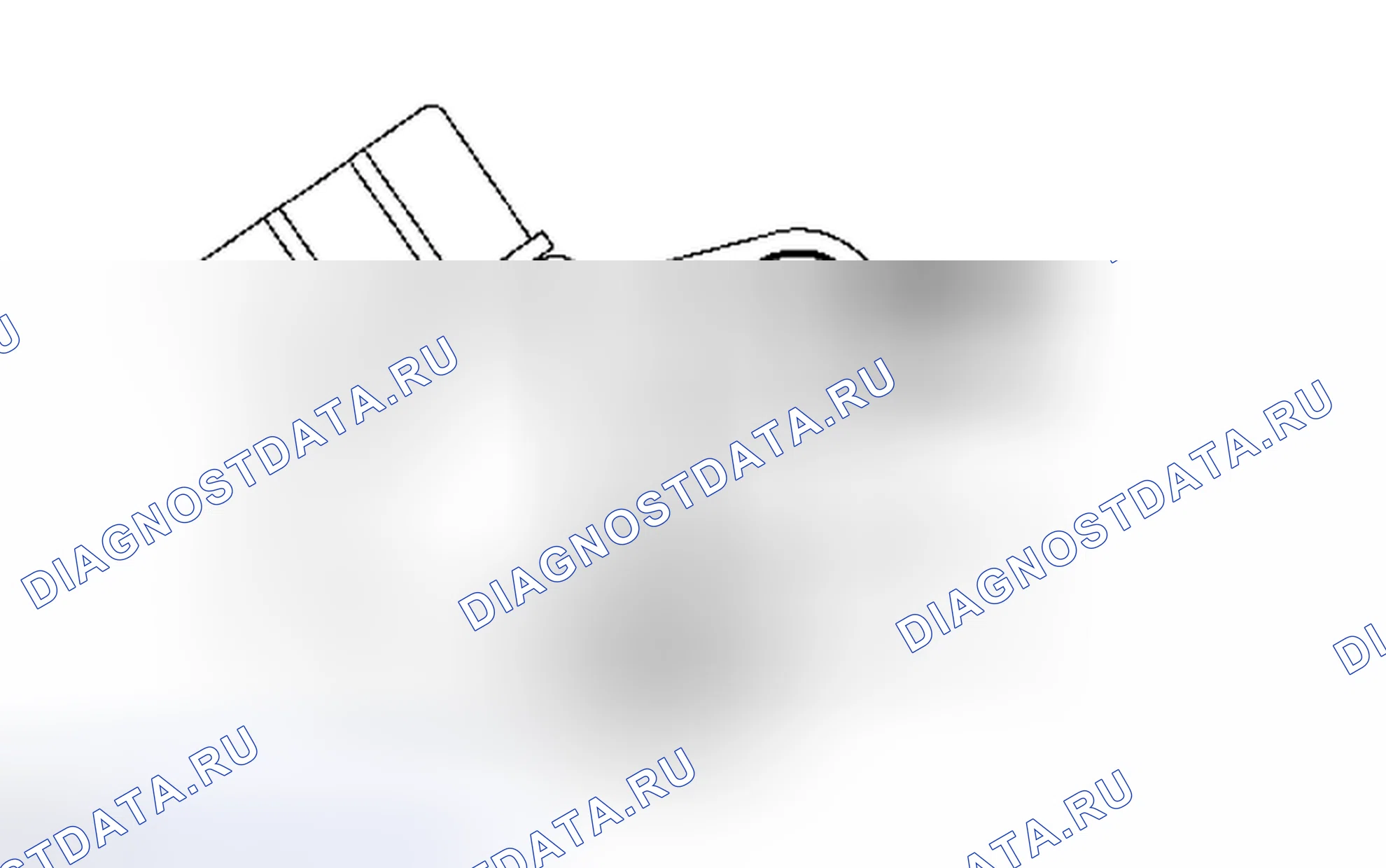 Рис. 1069. Toyota 4Runner V