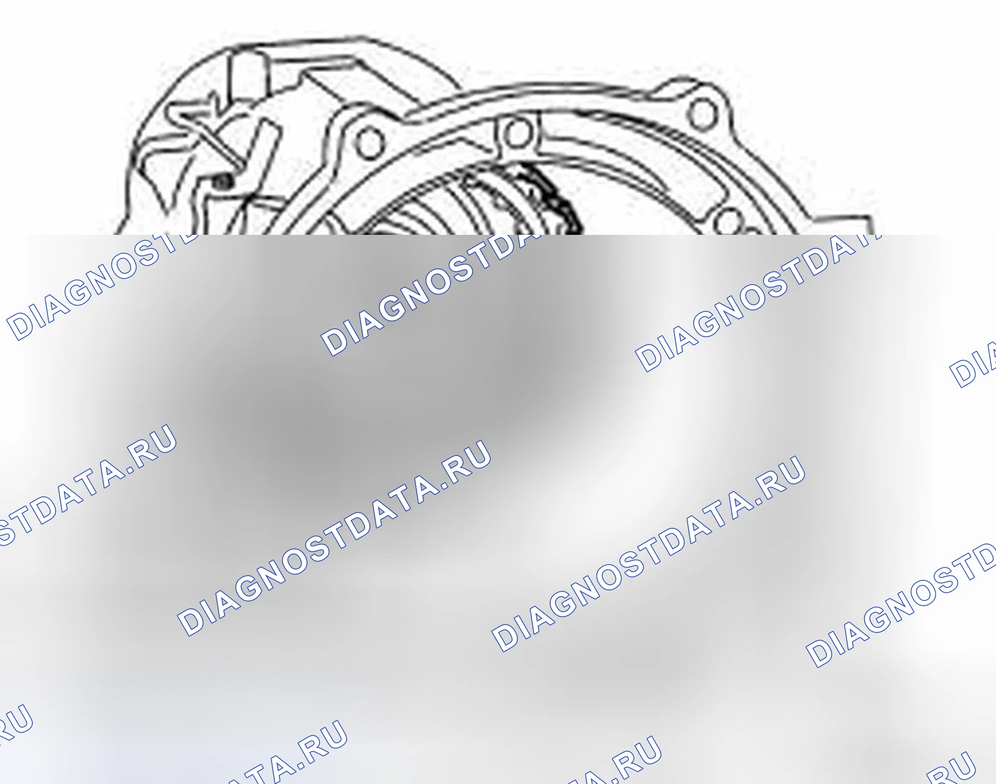 Рис. 180. Infiniti EX35 I