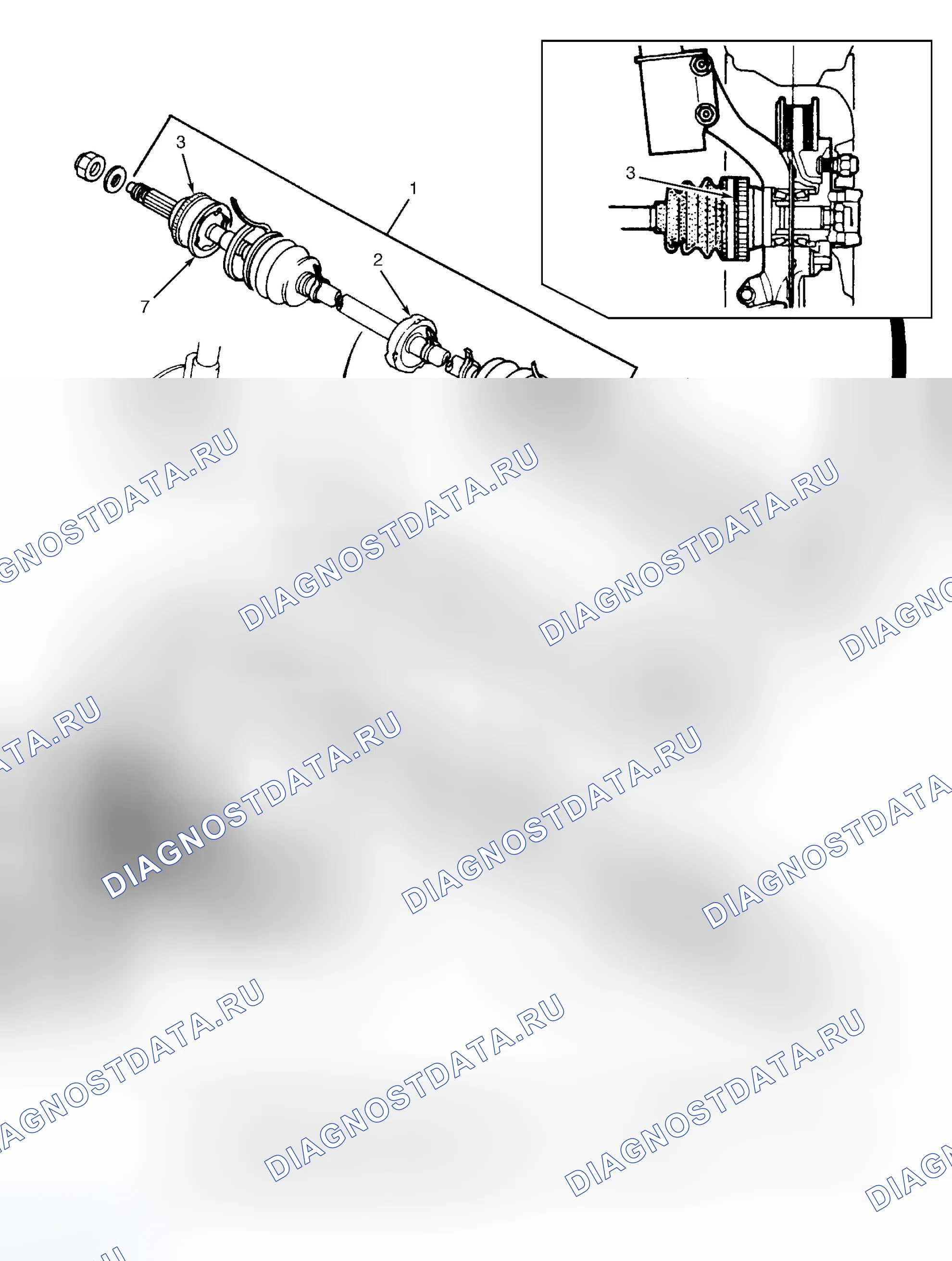 Рис. 1. Ford Aspire I