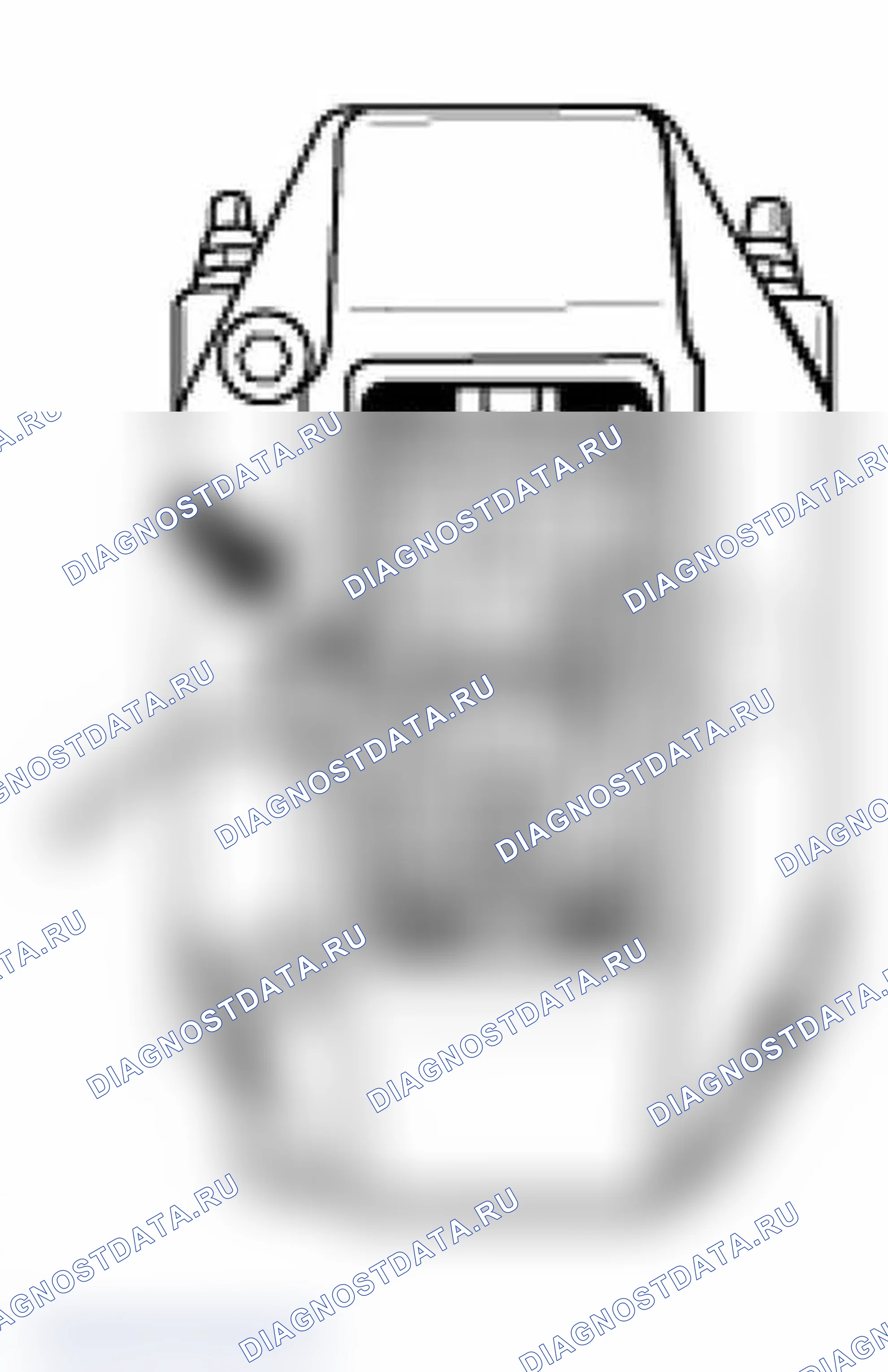 Рис. 11. Porsche 911 Carrera 996 рестайлинг