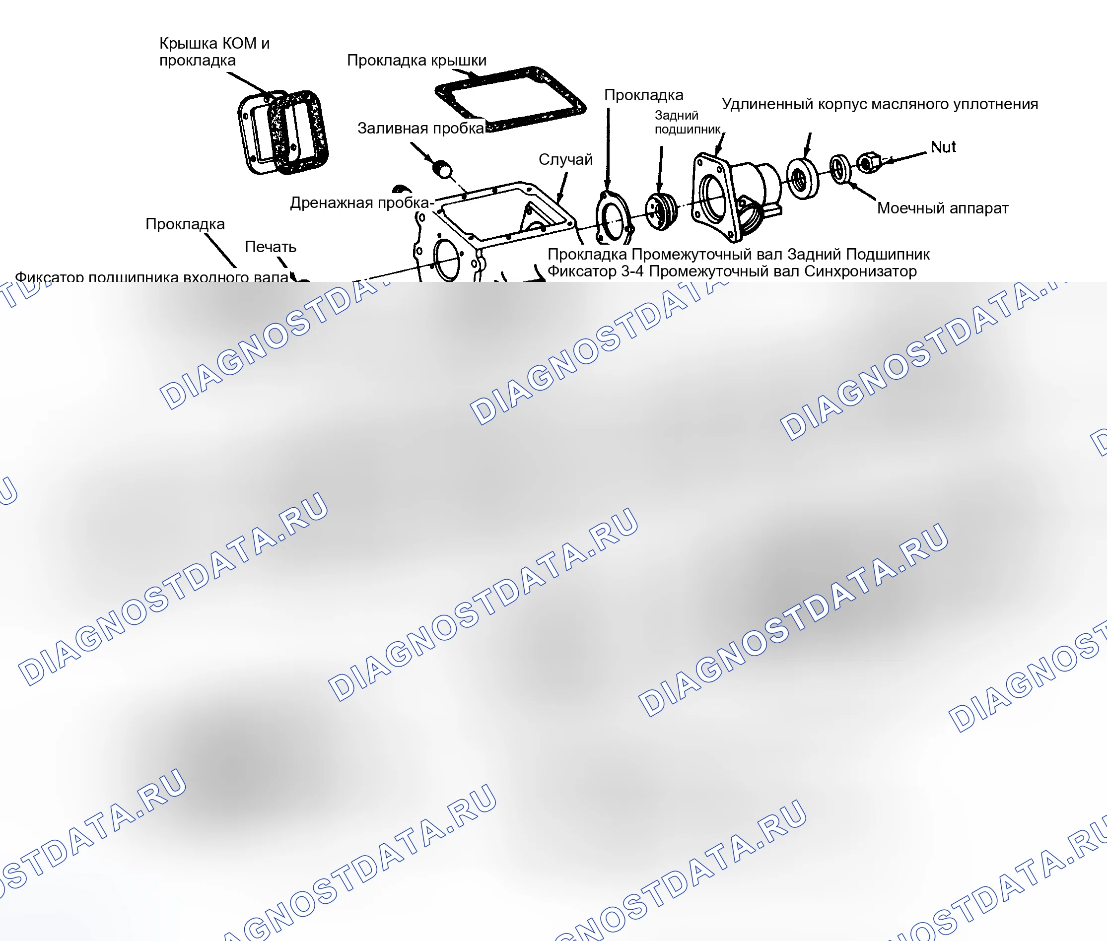 Рис. 18. Ford Cab & Chassis Ranger 