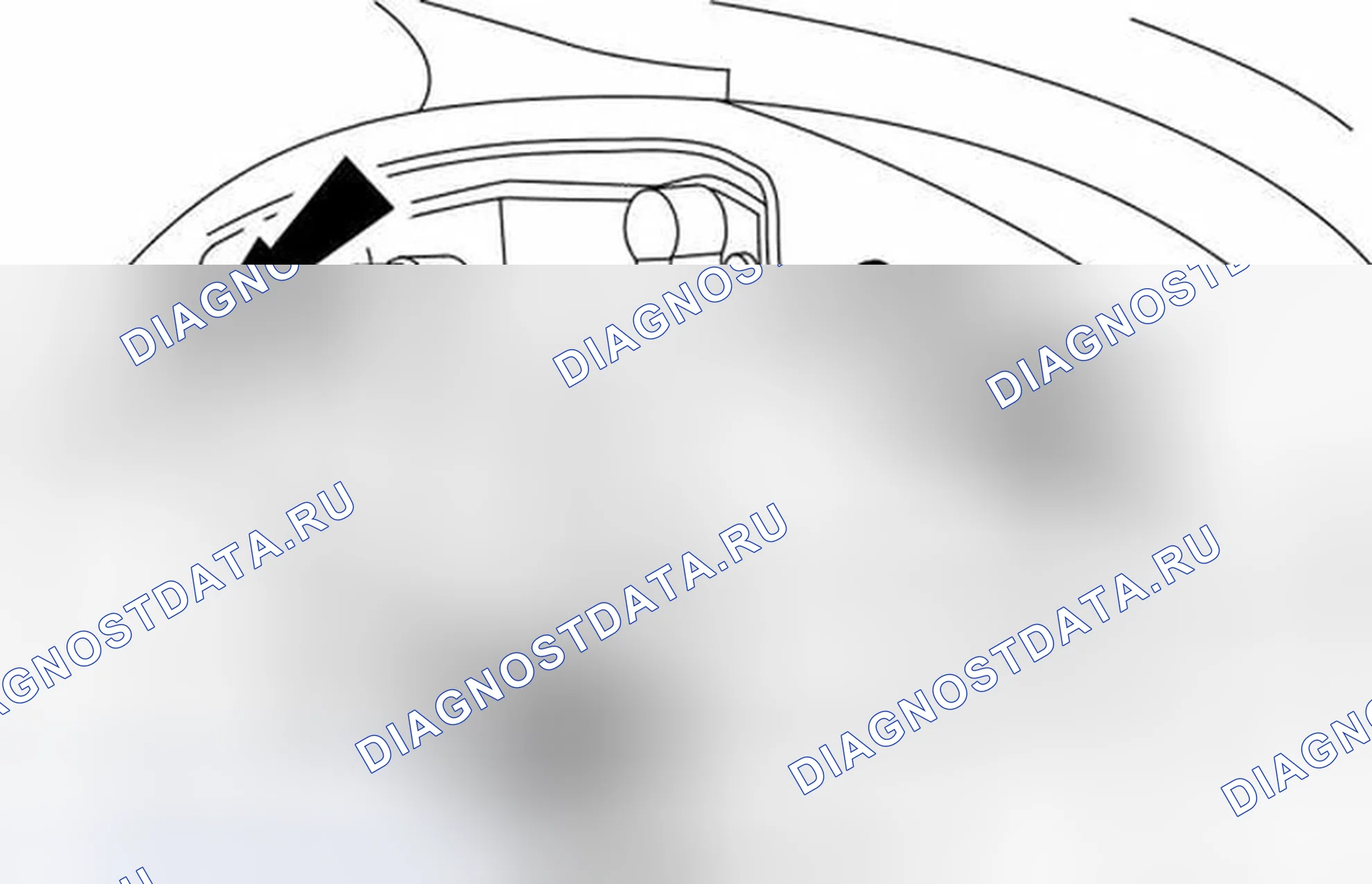 Рис. 63. Jaguar XKR I рестайлинг